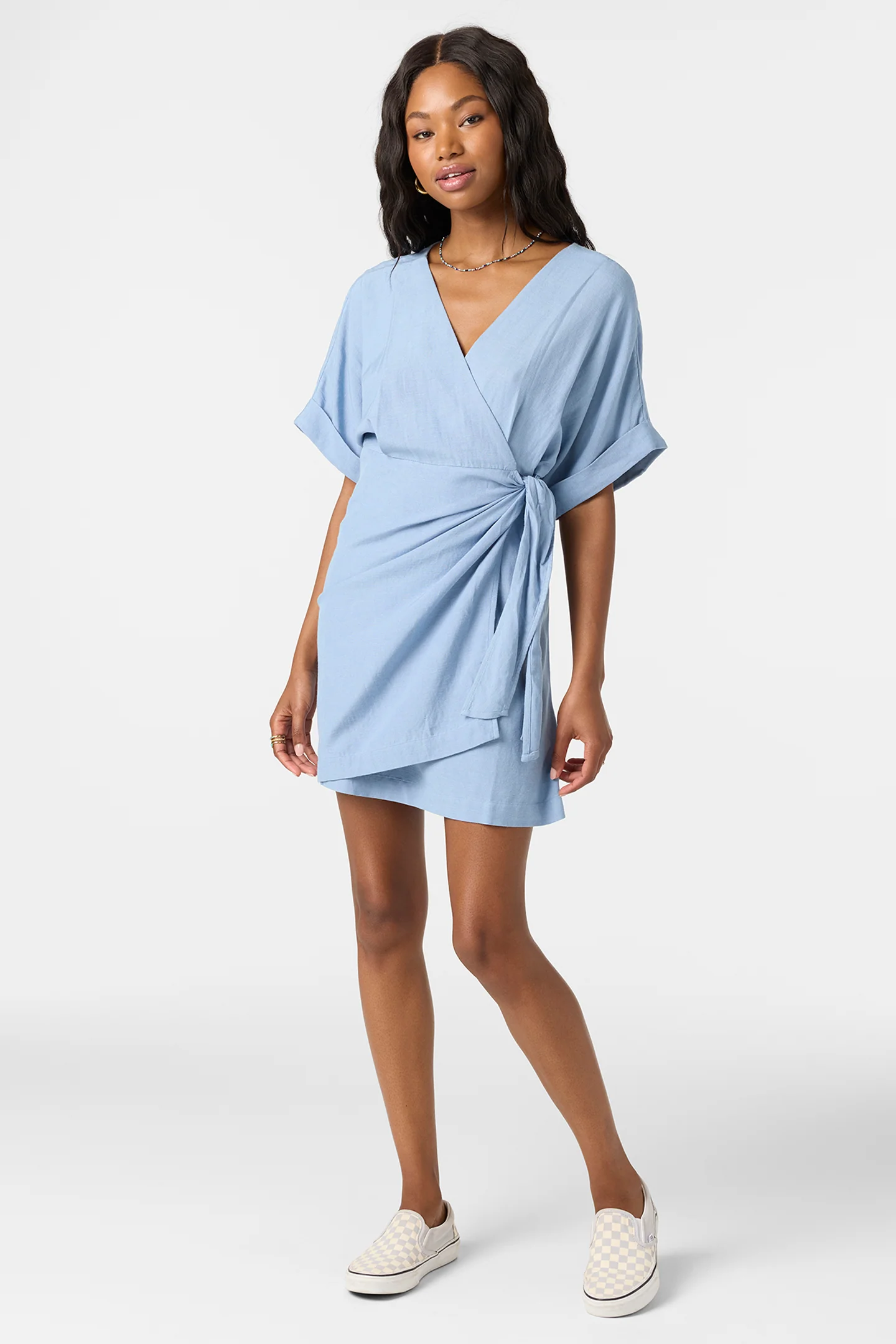 Emilee Mini Dress - Image 4