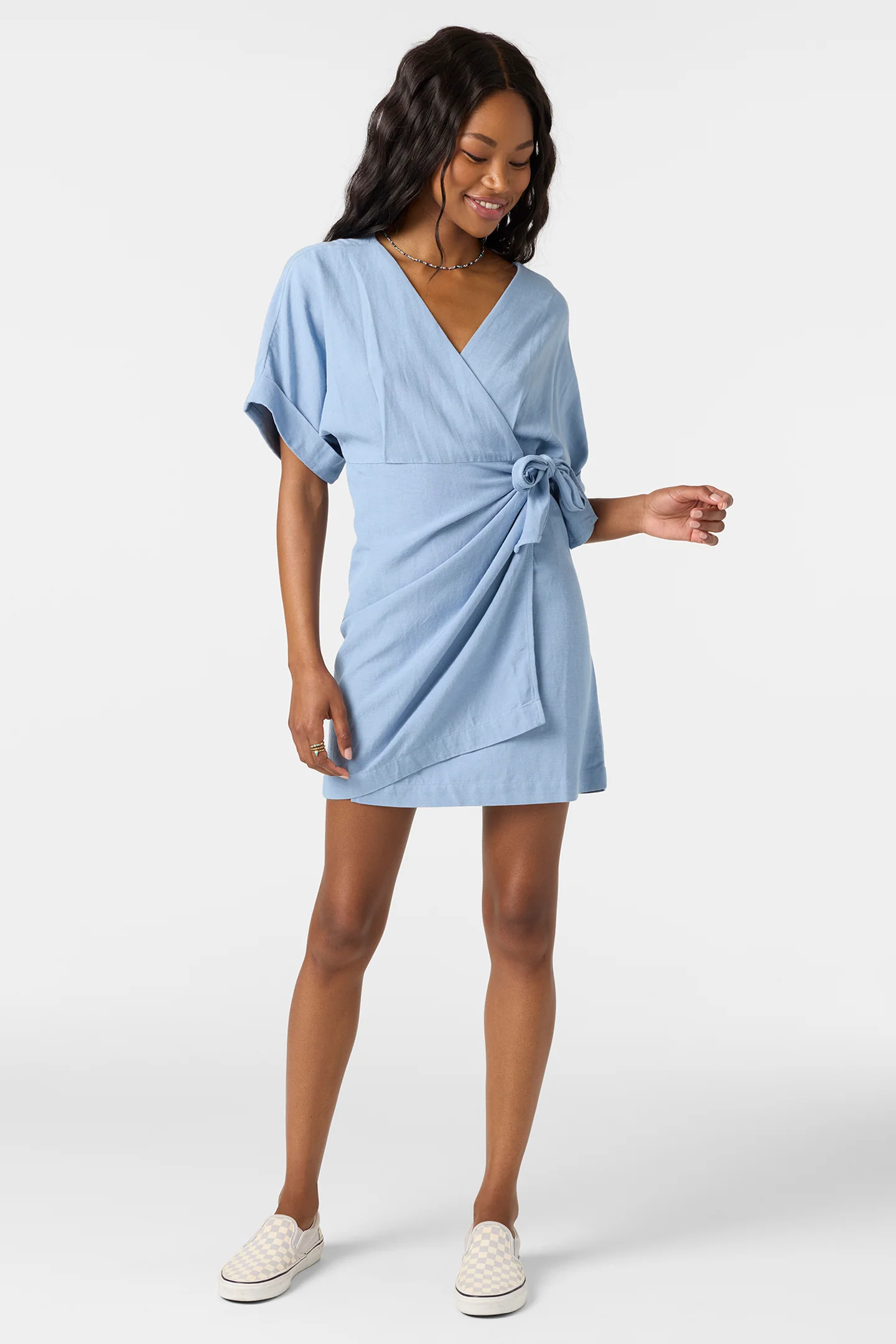 Emilee Mini Dress - Image 7