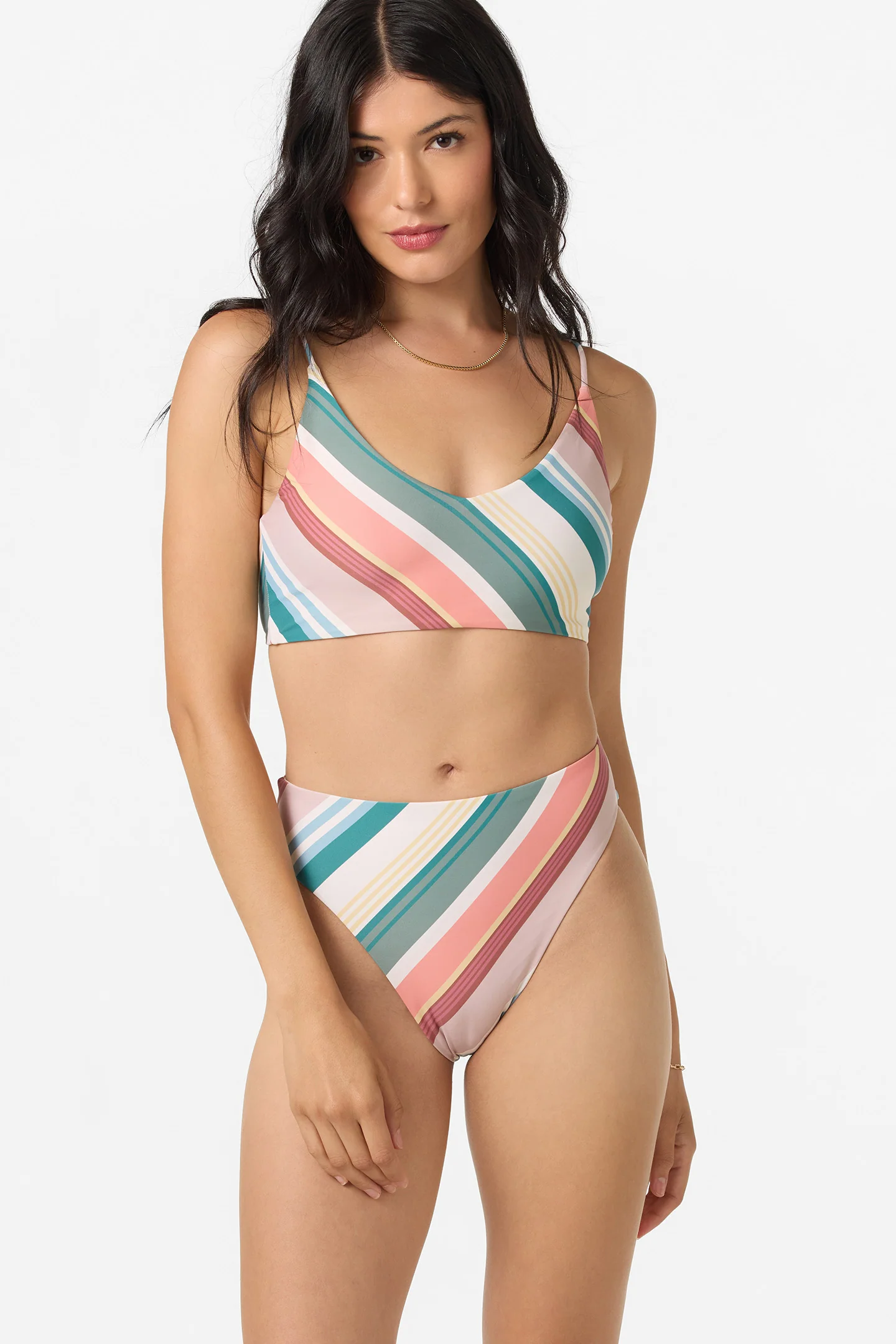 Equator Stripe Max Full Bottoms - Image 8