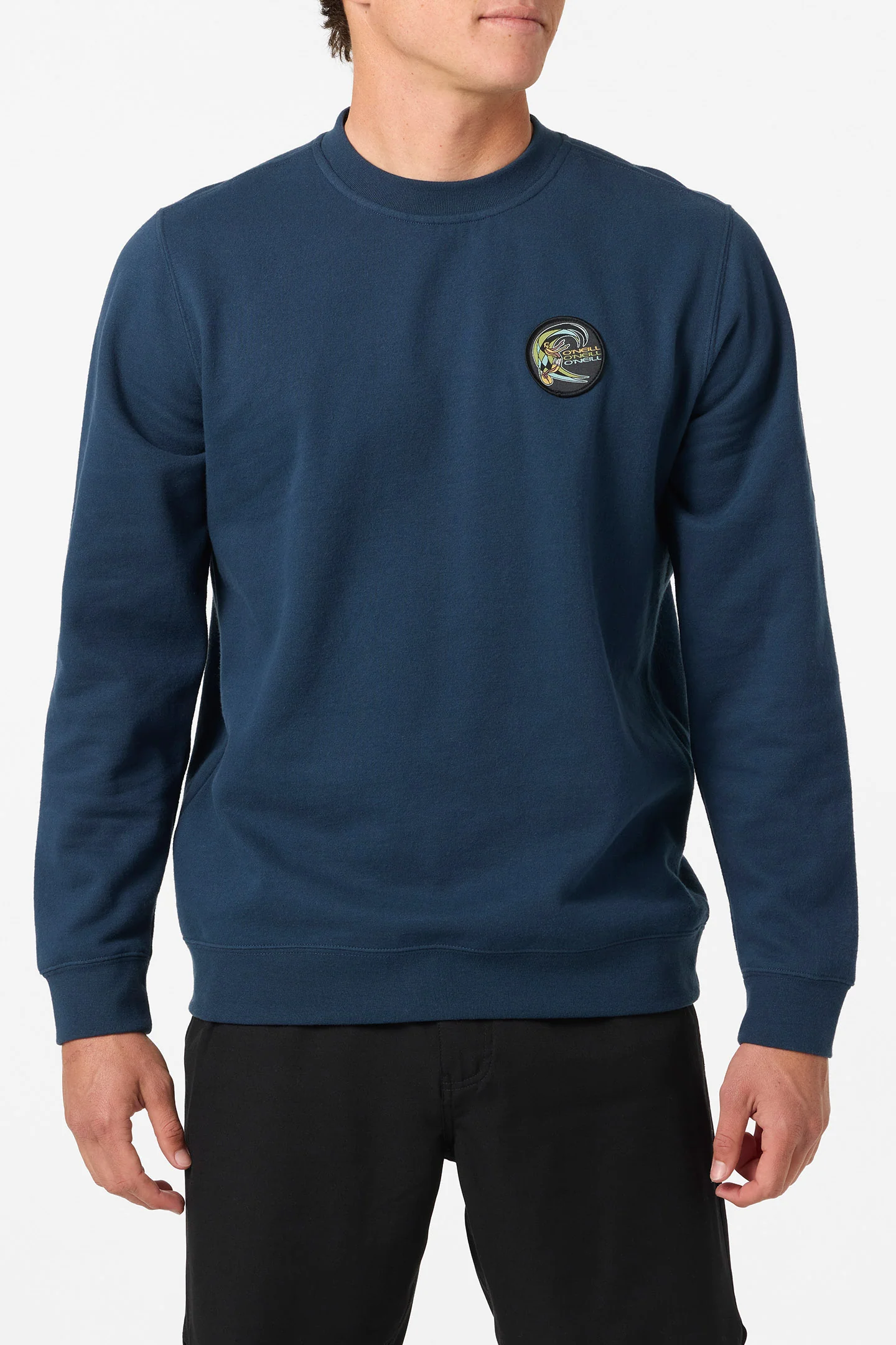 Fifty Two Cliffs Crew Neck Fleece - Image 2