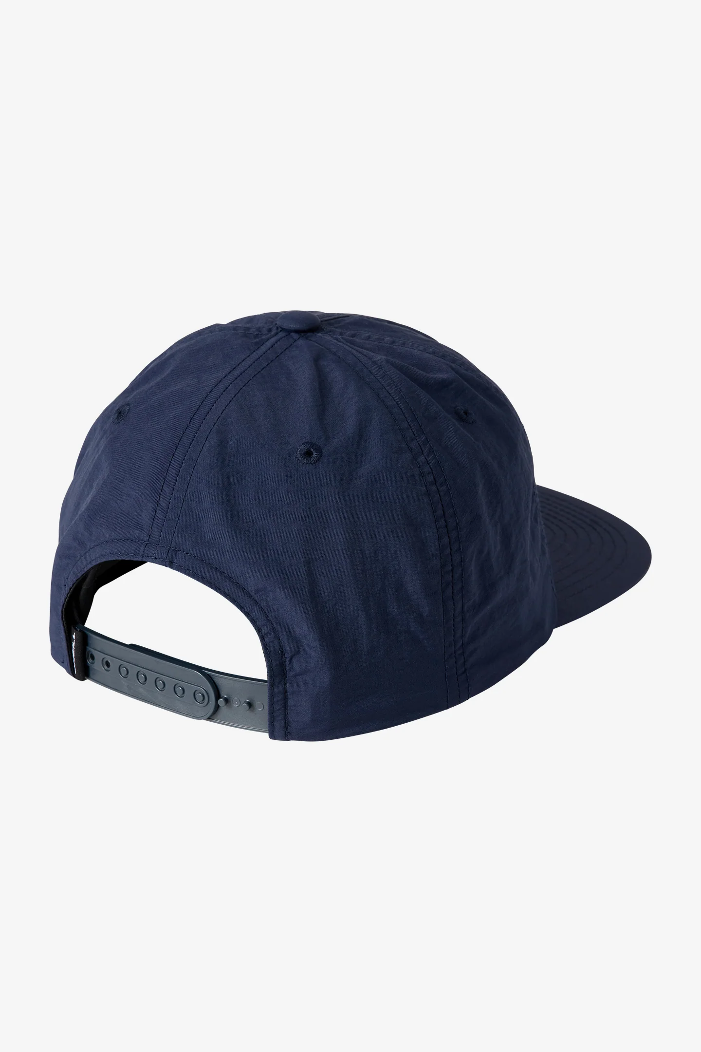 Flint Nylon Snapback Hat - Image 2