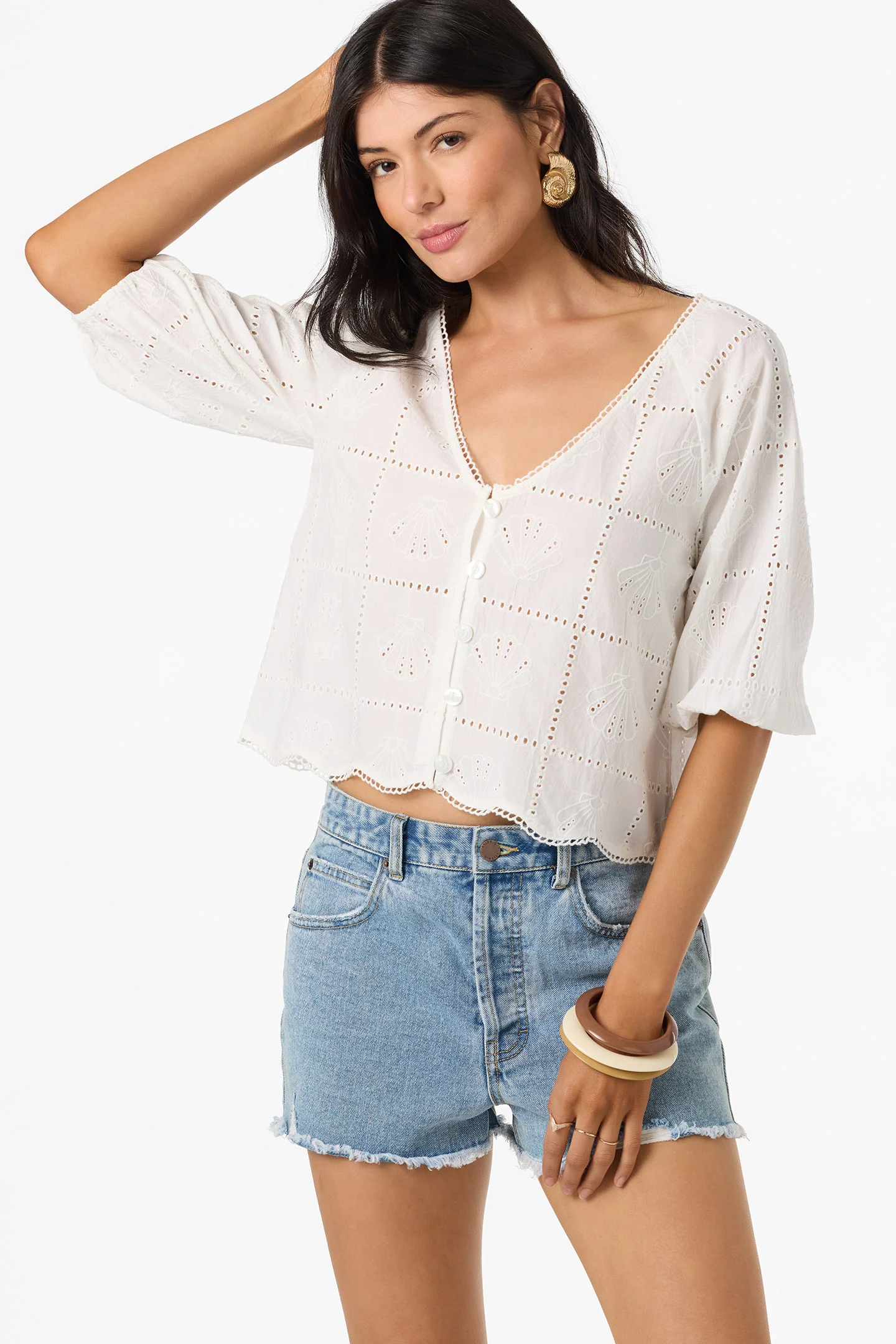 Flora Top - Image 6