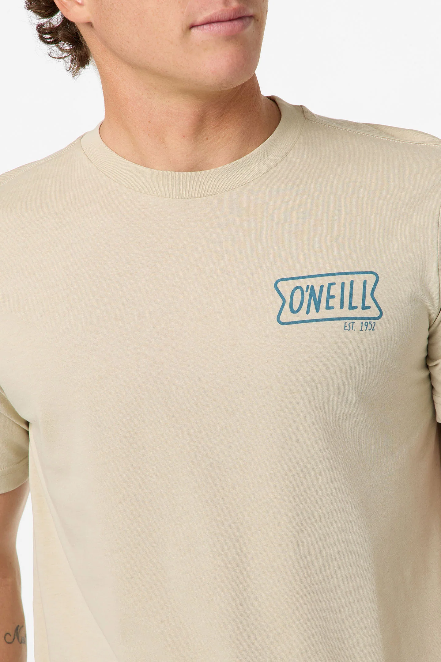 Foreman Classic Tee - Image 4