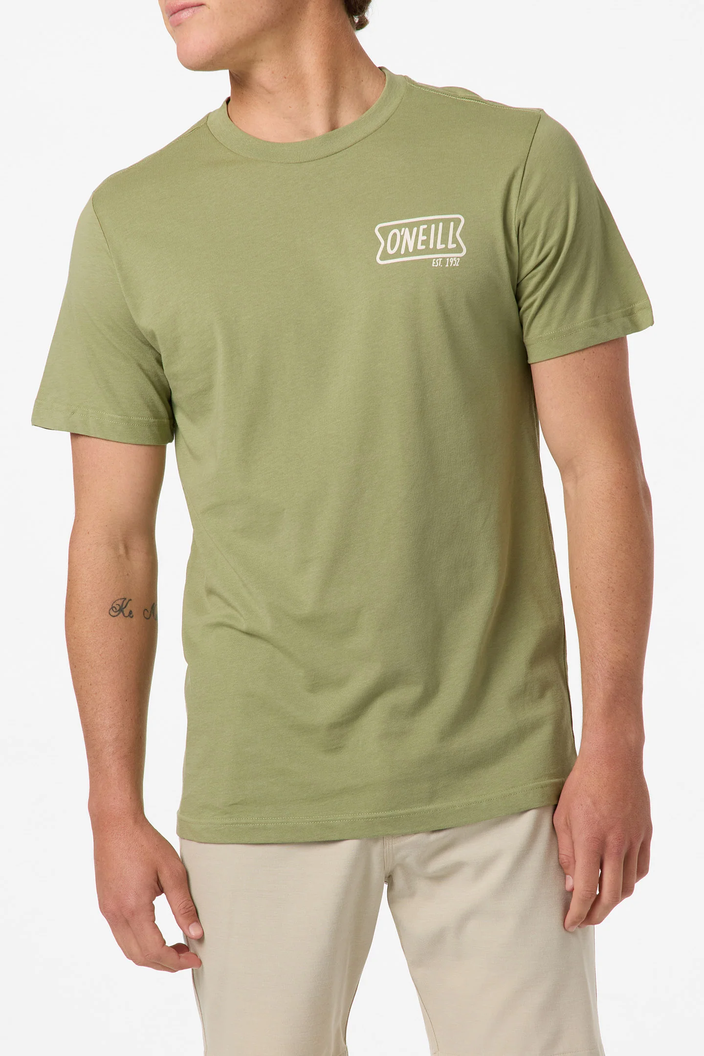 Foreman Classic Tee - Image 2