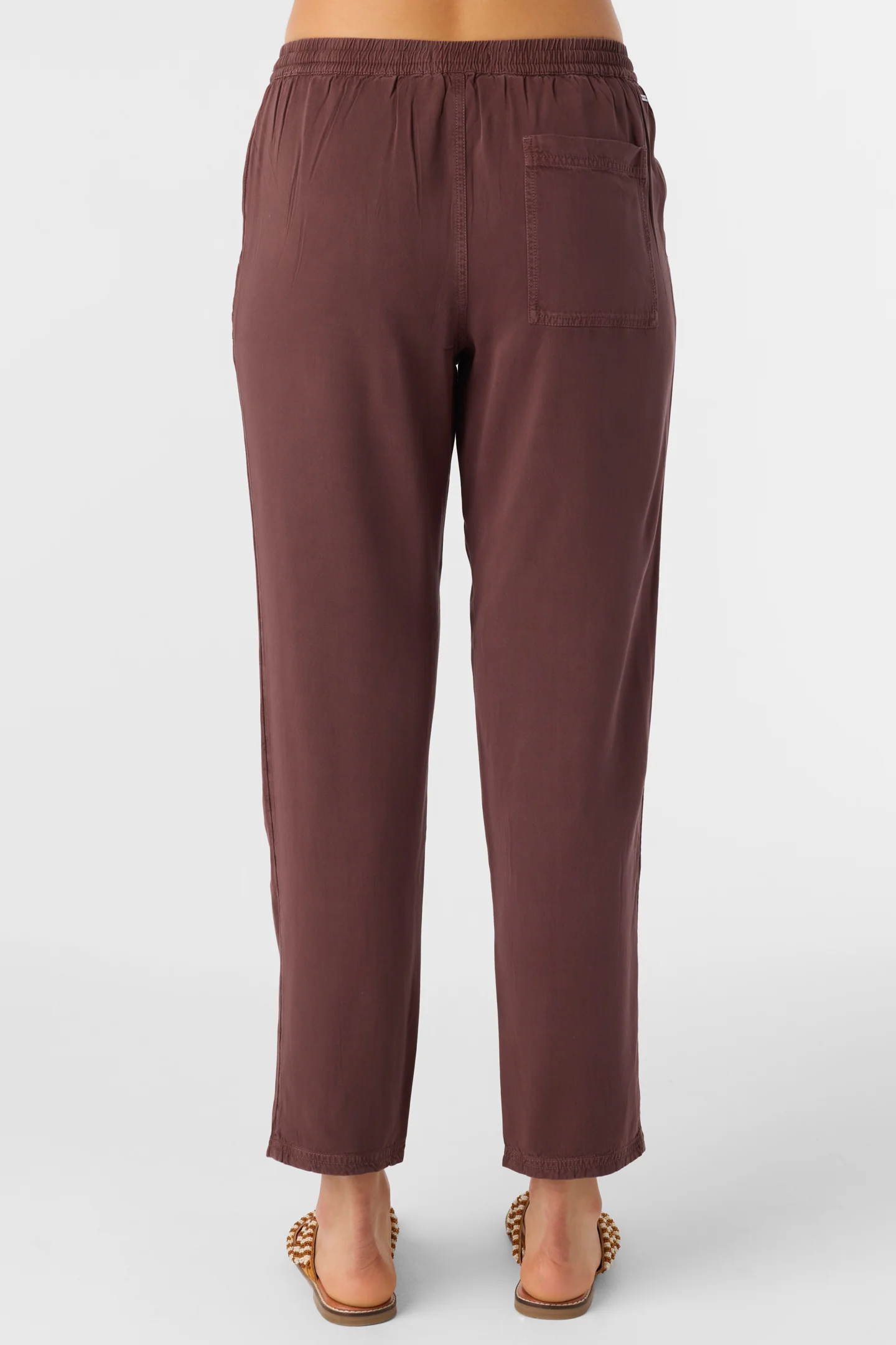 Francina Twill Pants - Image 6