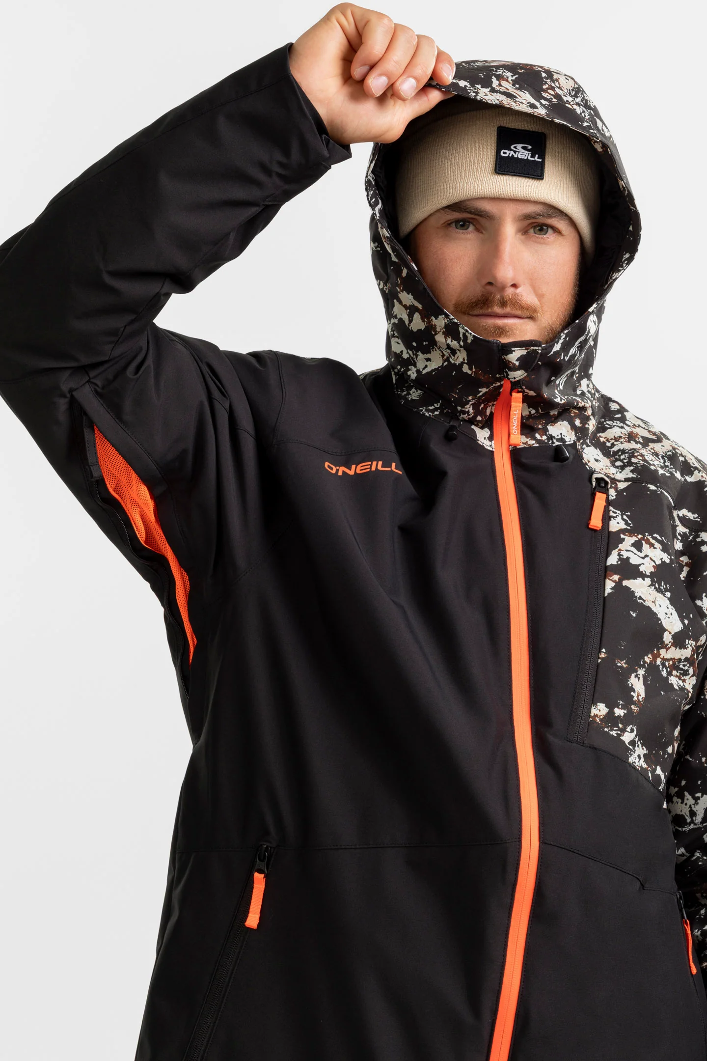 FWC Cruz Block Snow Jacket - Image 3