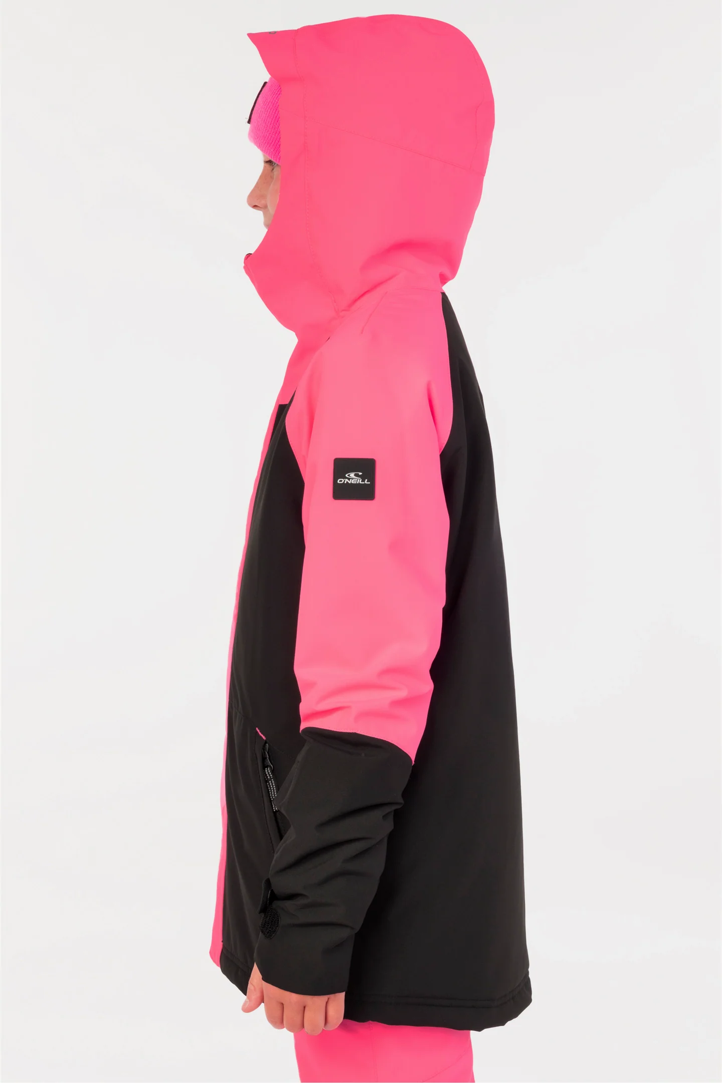 Girl's FWC Play Snow Jacket - Image 3