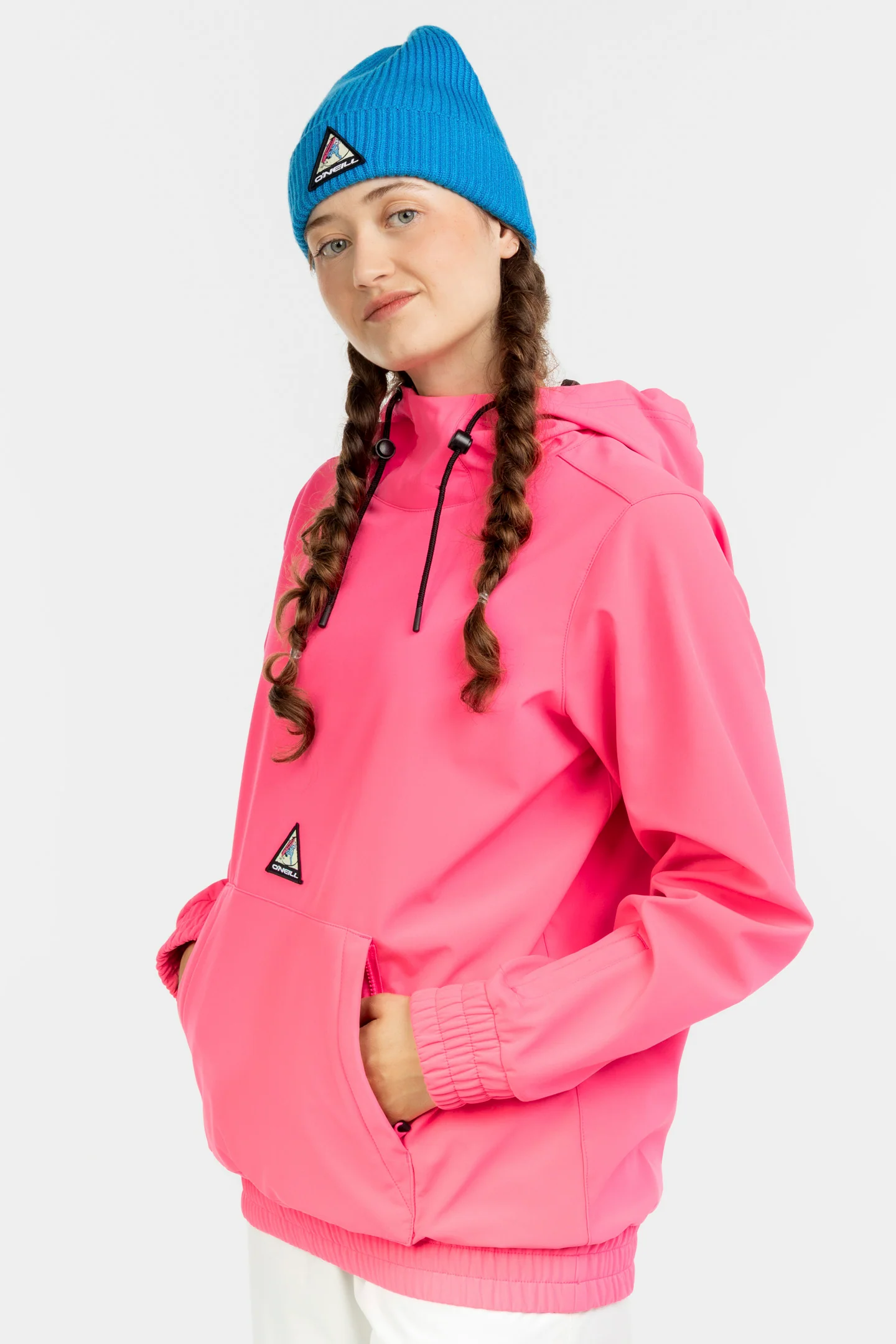 FWC Play Softshell Snow Hoodie - Image 3