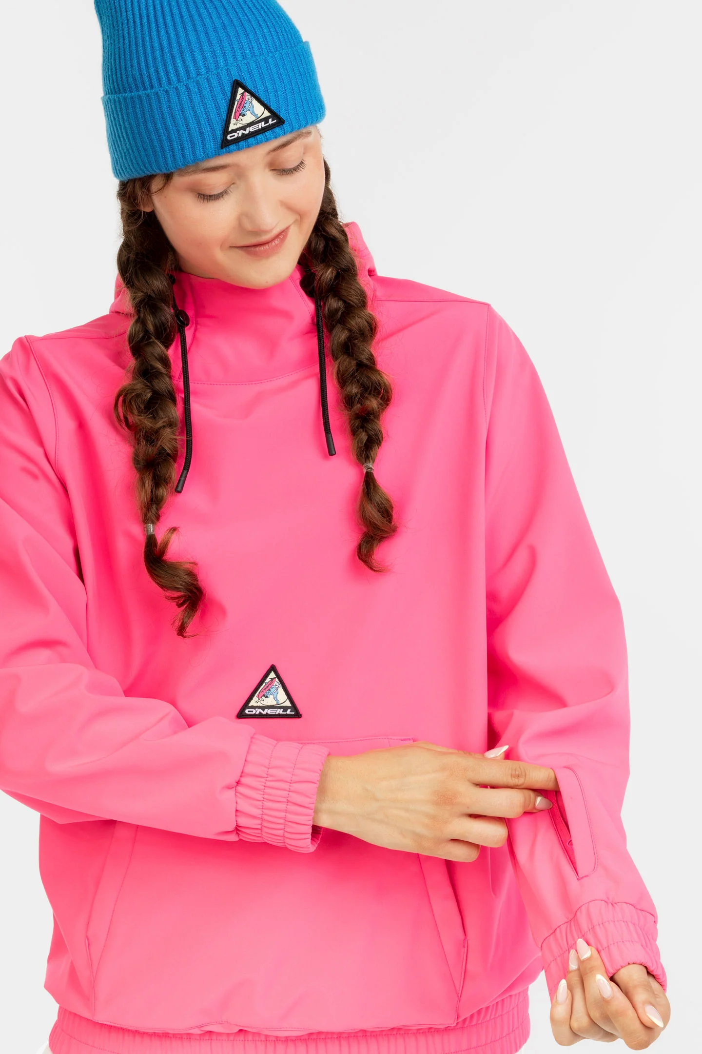 FWC Play Softshell Snow Hoodie - Image 4