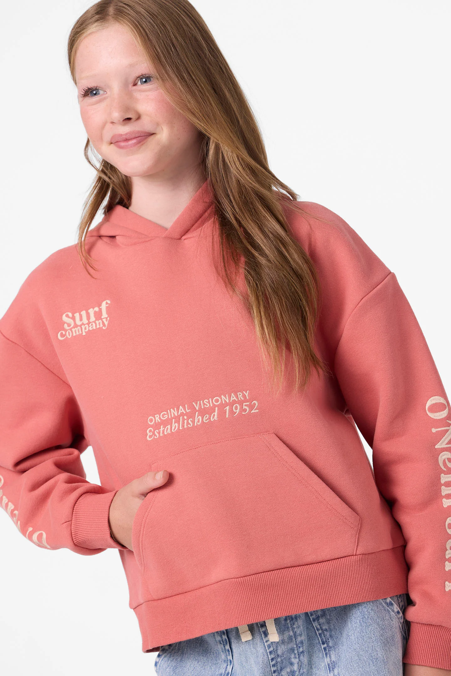 Girl's Asher Hoodie - Image 4