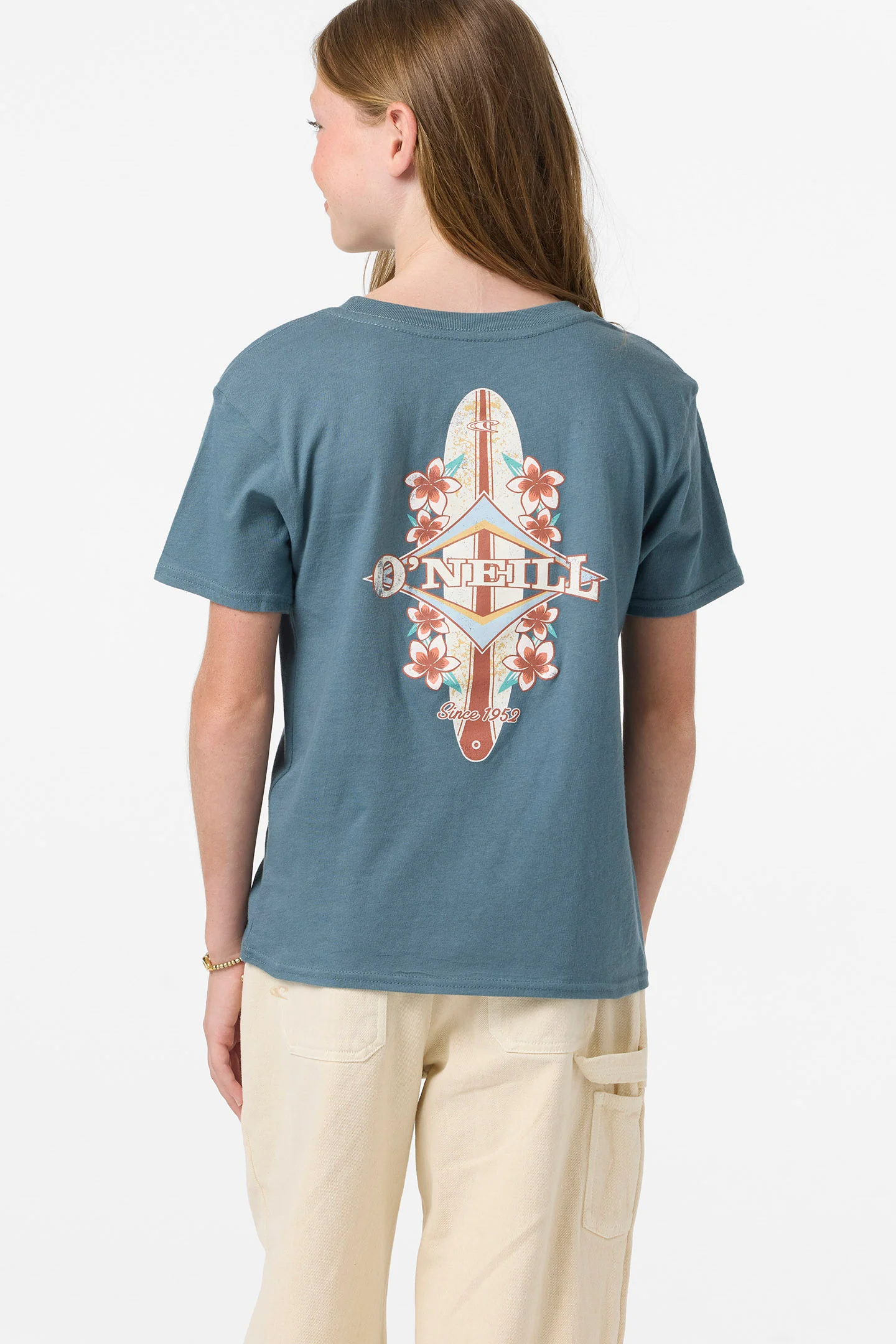 Girl's State Beach Tee - Image 2