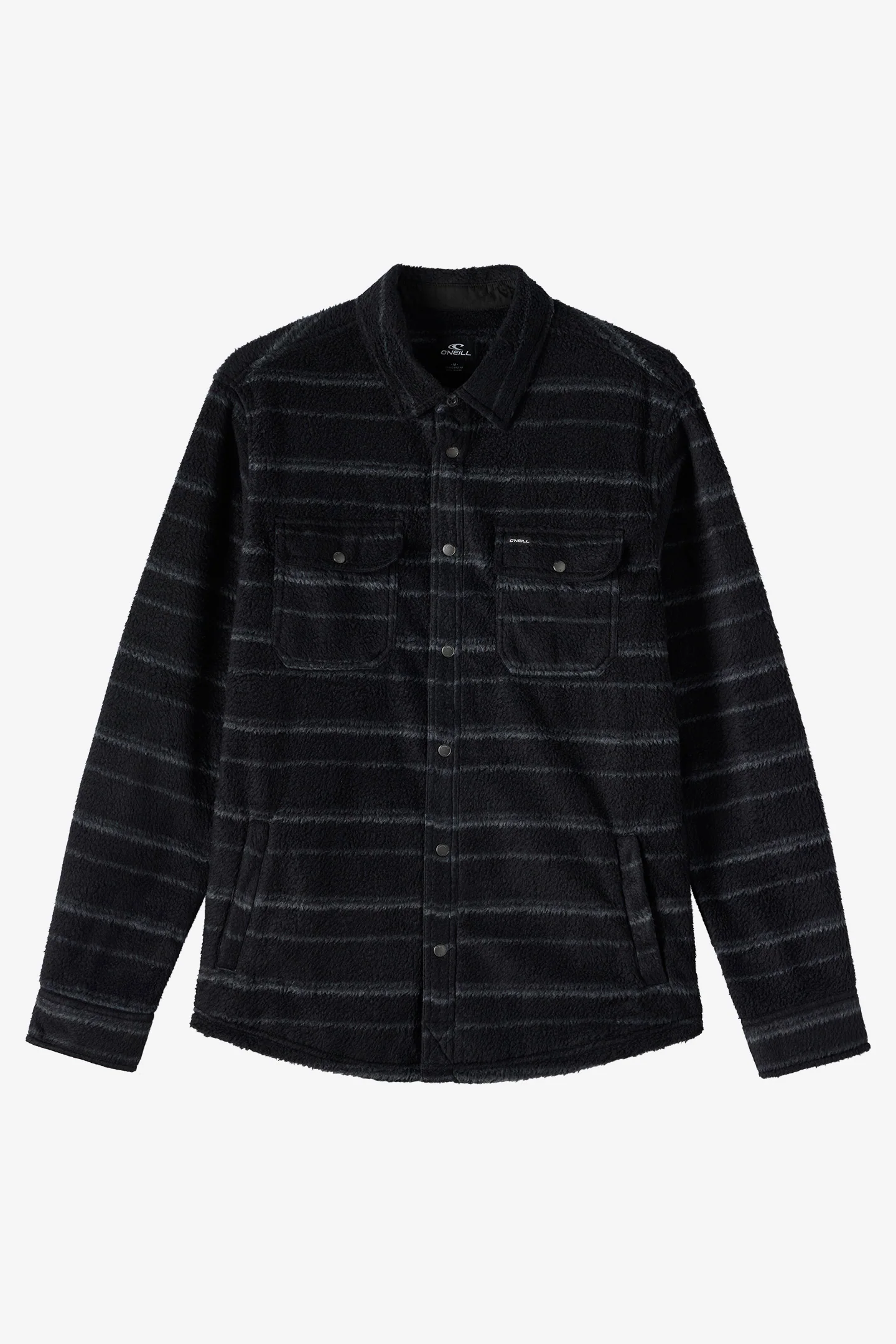 Glacier High Pile Superfleece Standard Fit Overshirt