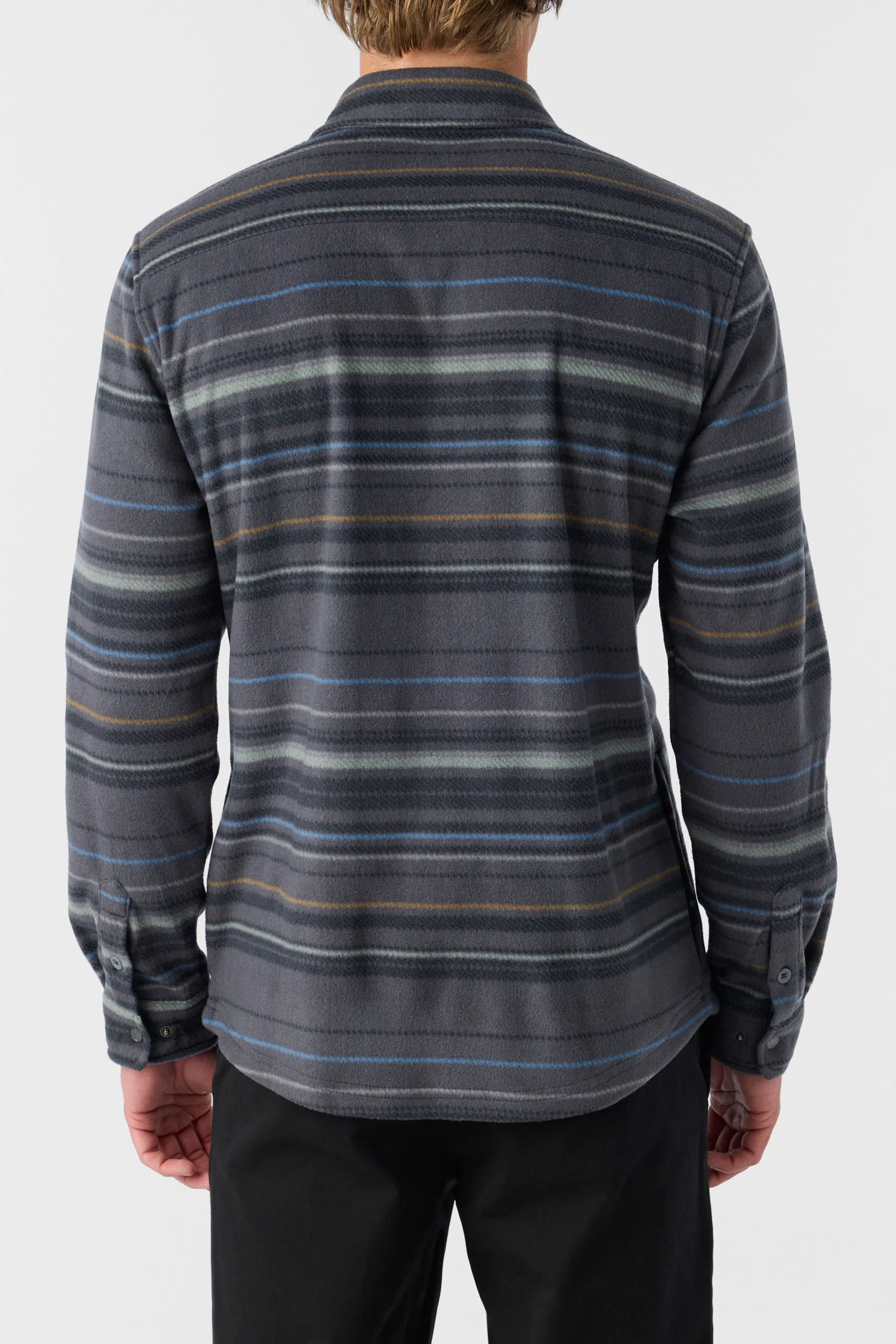 Glacier Standard Fit Superfleece Overshirt - Image 5