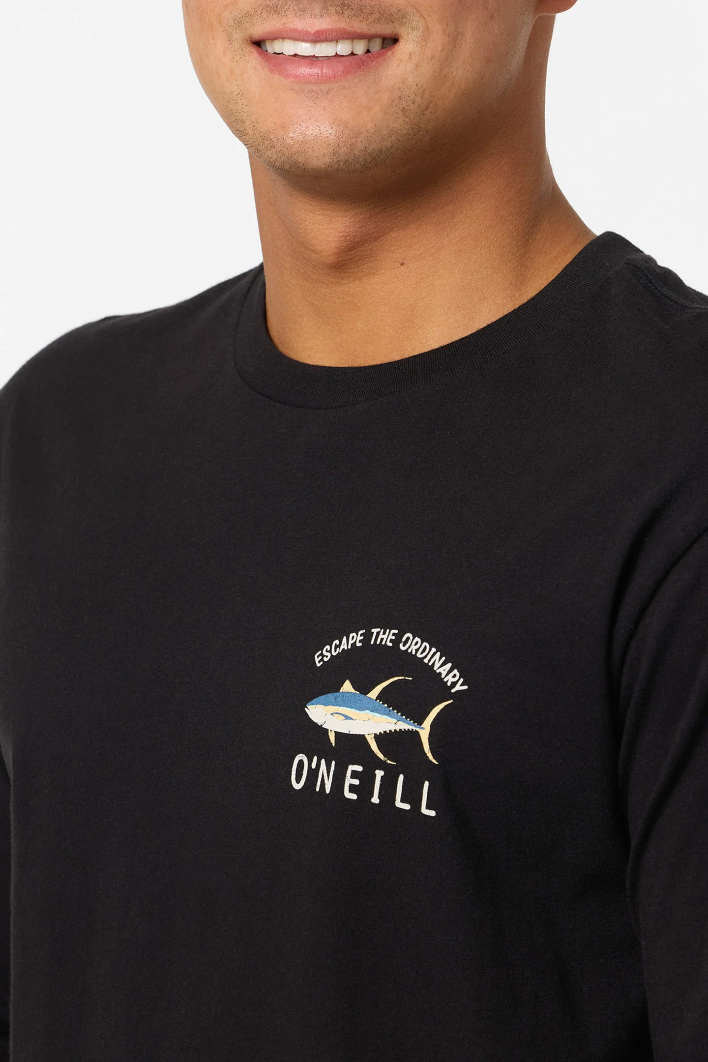 Grindz Standard Fit Long Sleeve Tee - Image 4