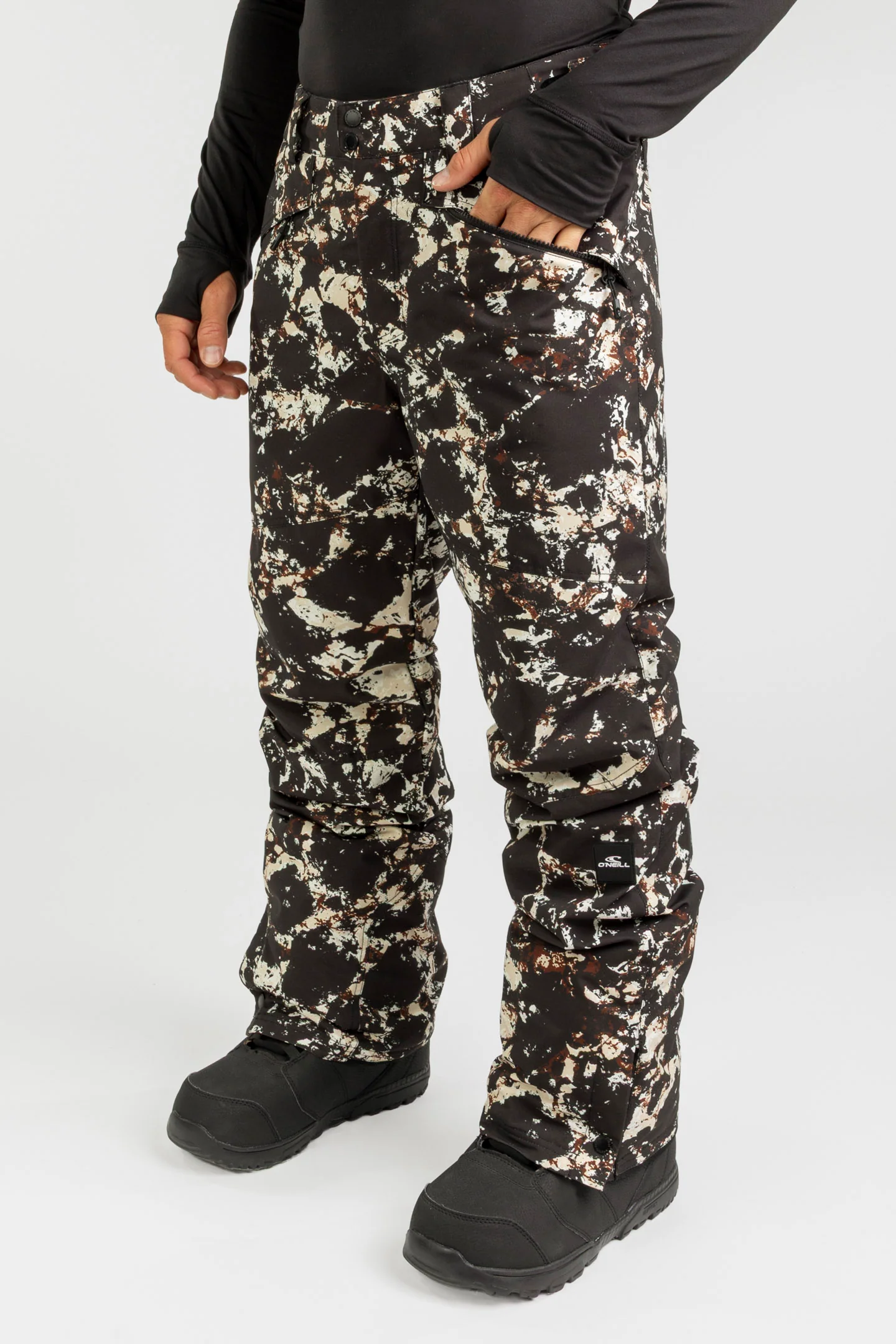 Hammer Insulated Snow Pants - Image 3