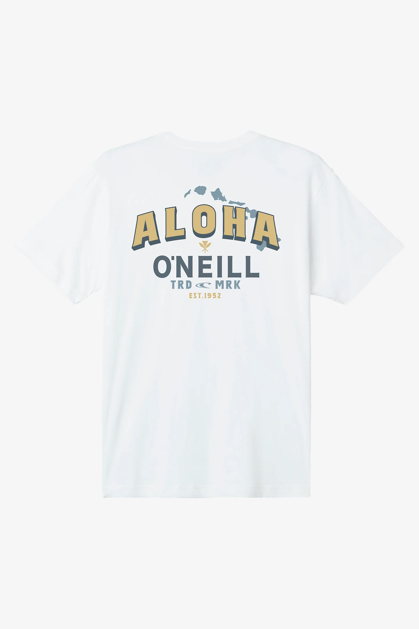 Hawaii Aloha Standard Fit Tee
