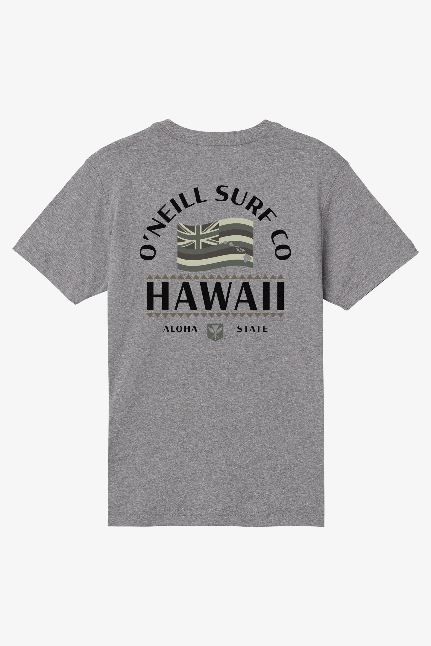 Boy's Hawaii Flag Tee