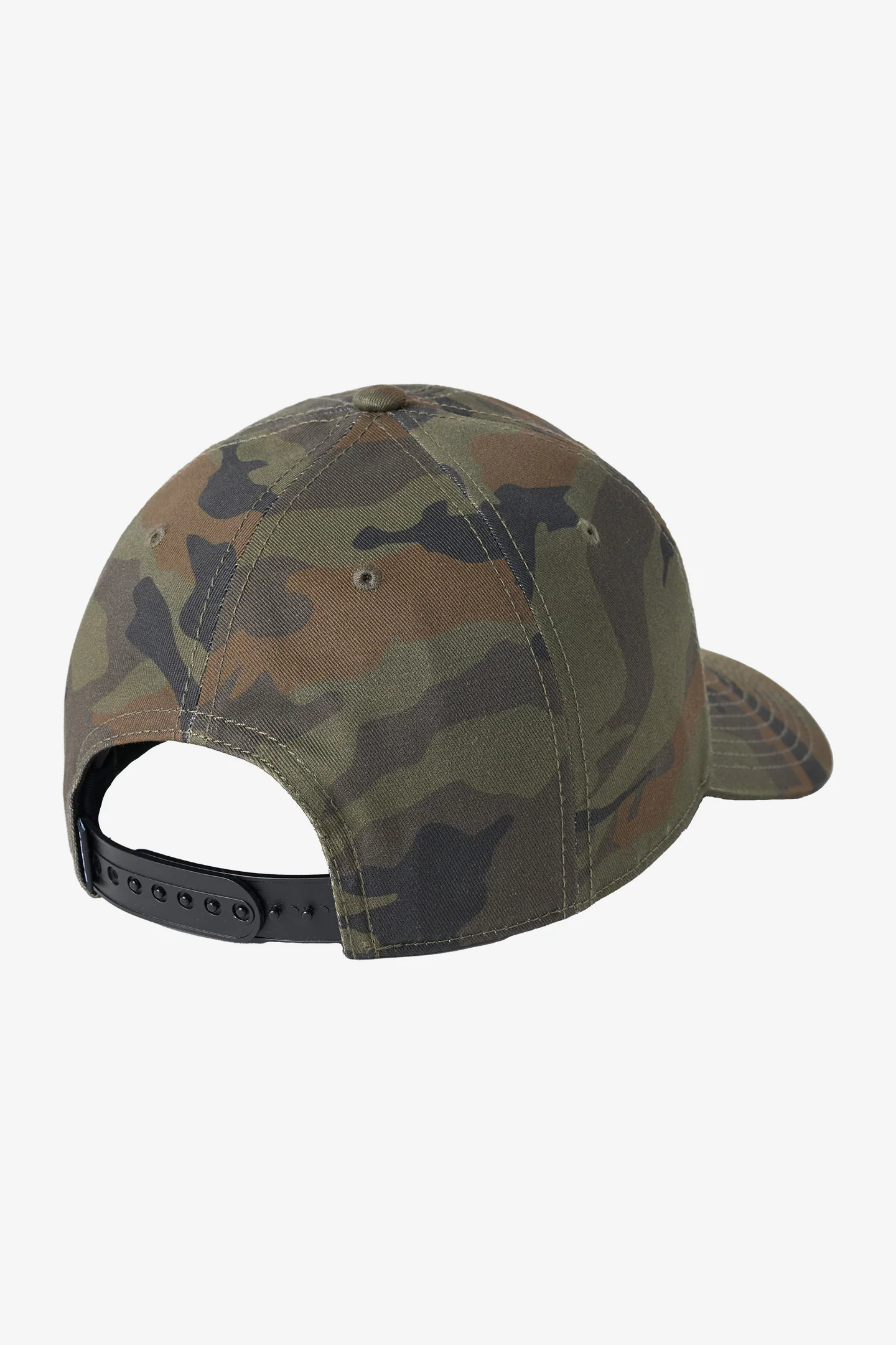 Hawaii Idles Camo Trucker Hat - Image 2