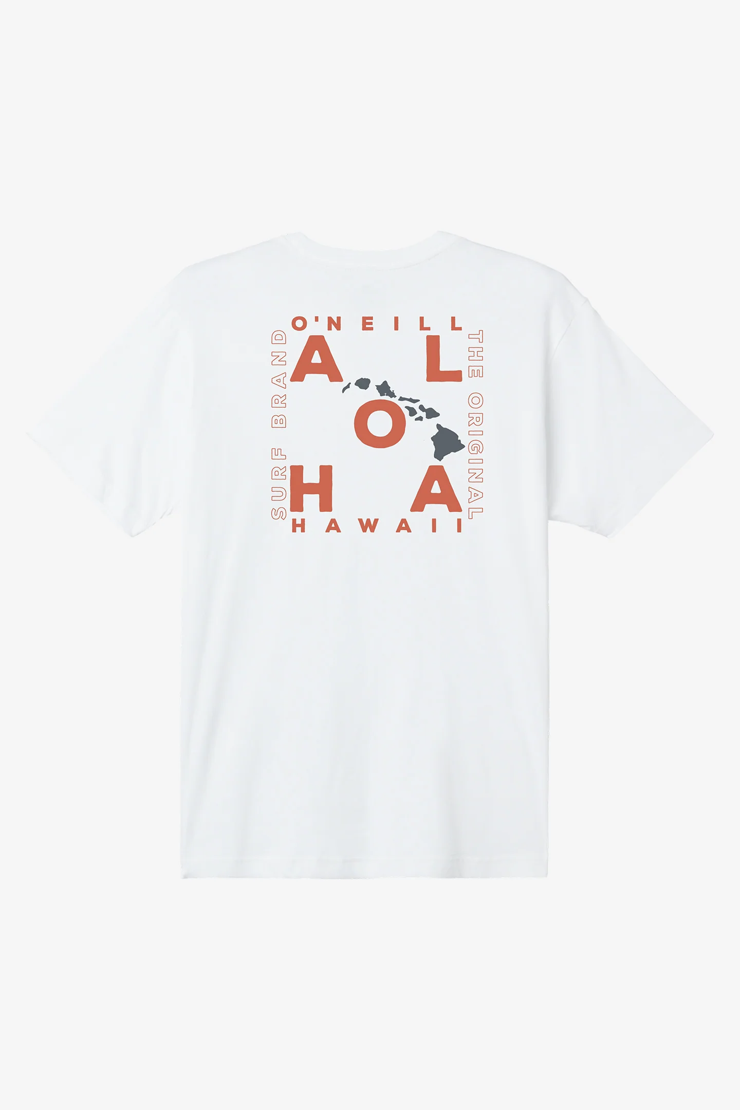 Hawaii Layout Classic Tee