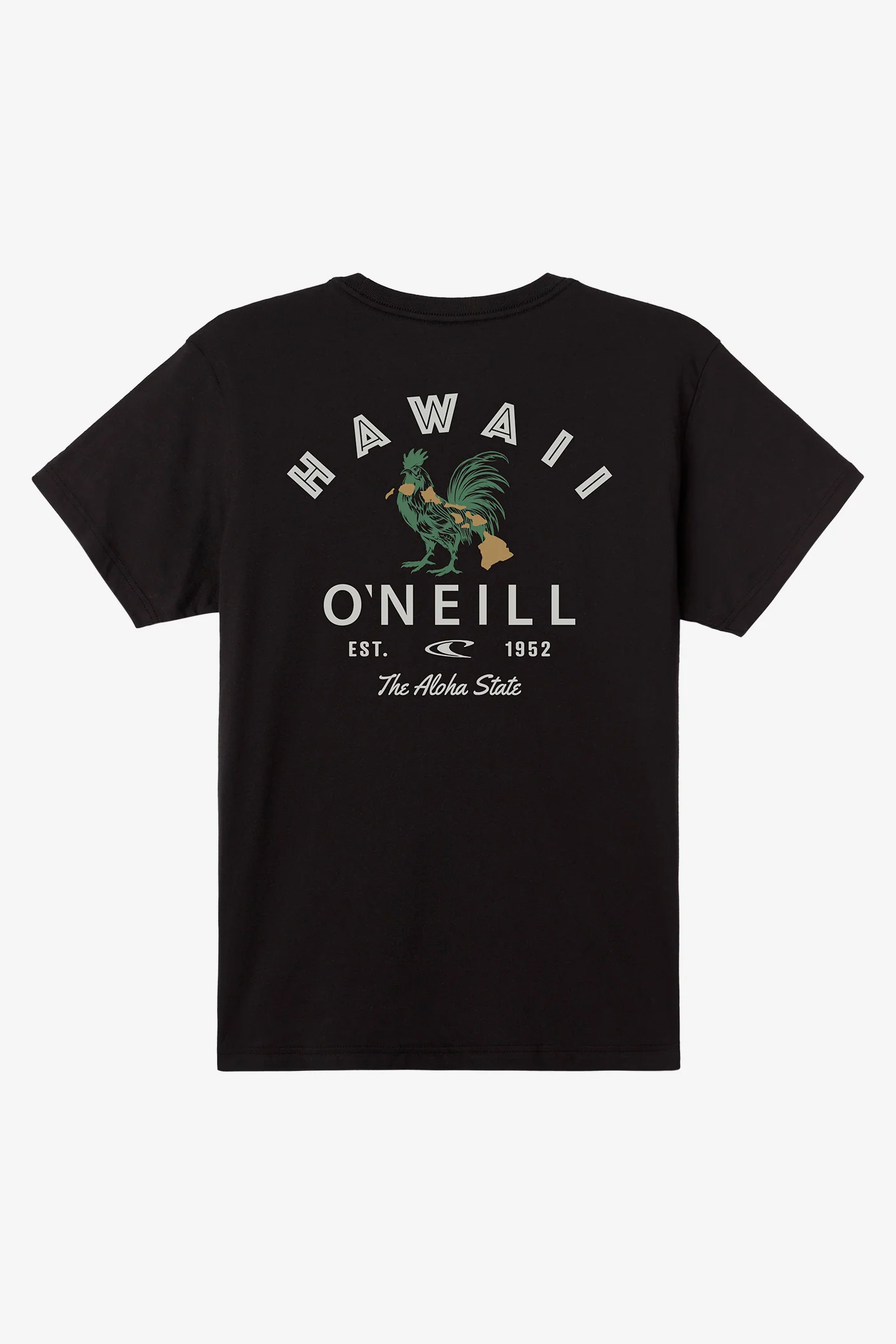Hawaii Rooster Standard Fit Tee