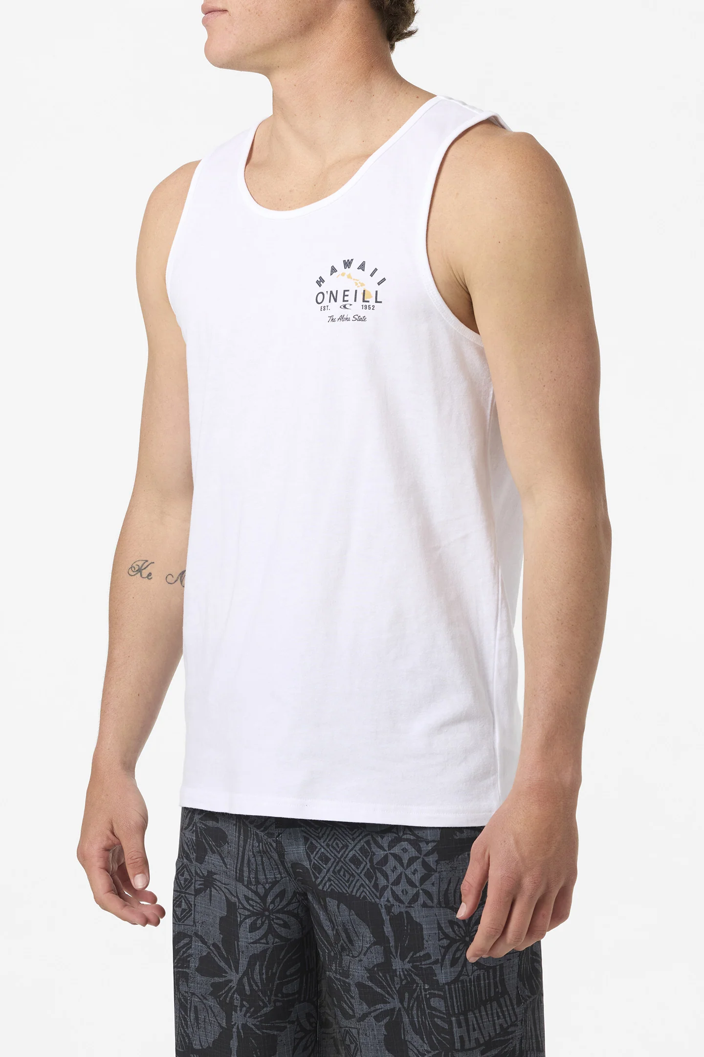 Hawaii Rooster Standard Fit Tank - Image 3