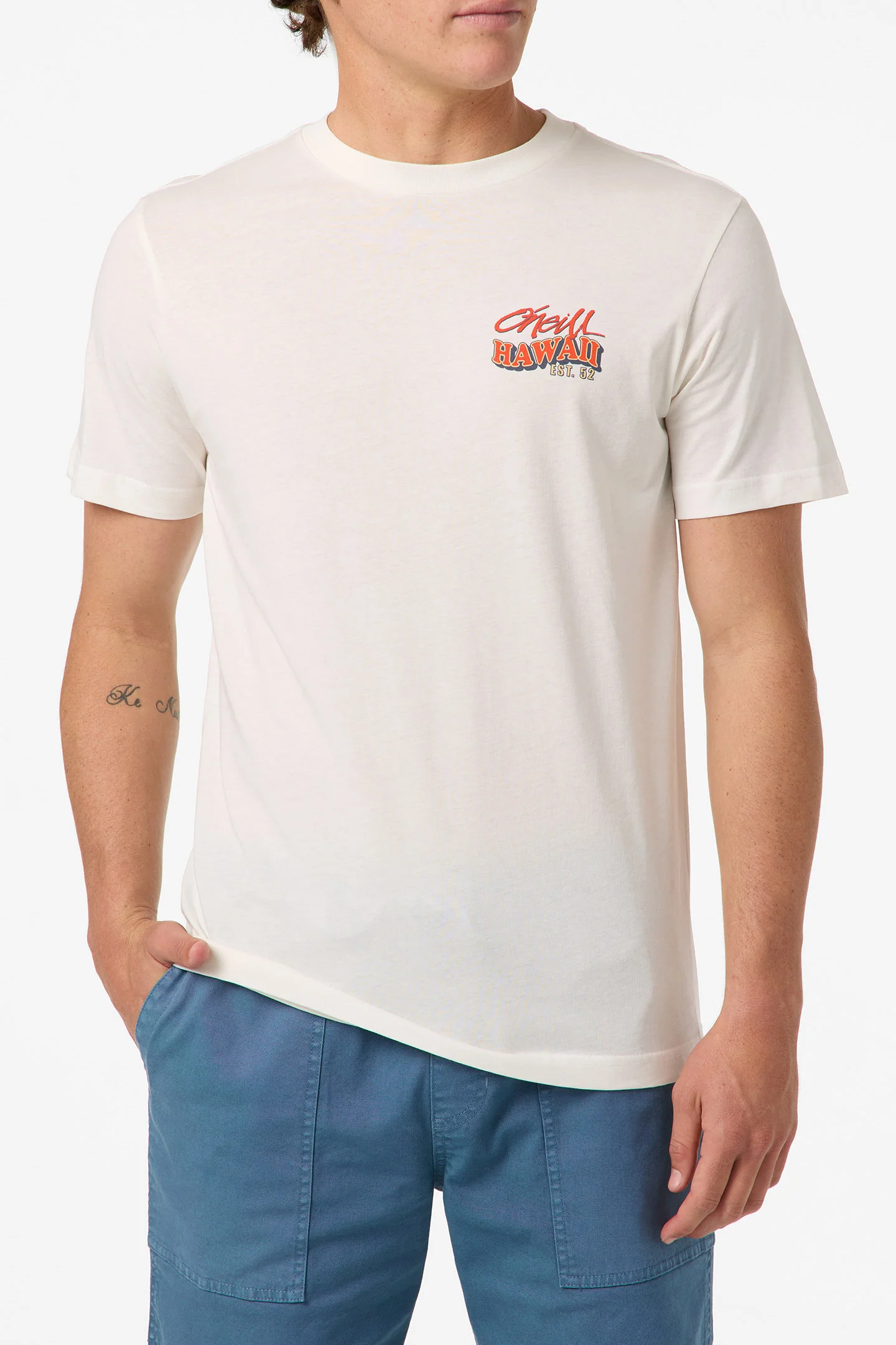Hawaii Snack Time Classic Tee - Image 2