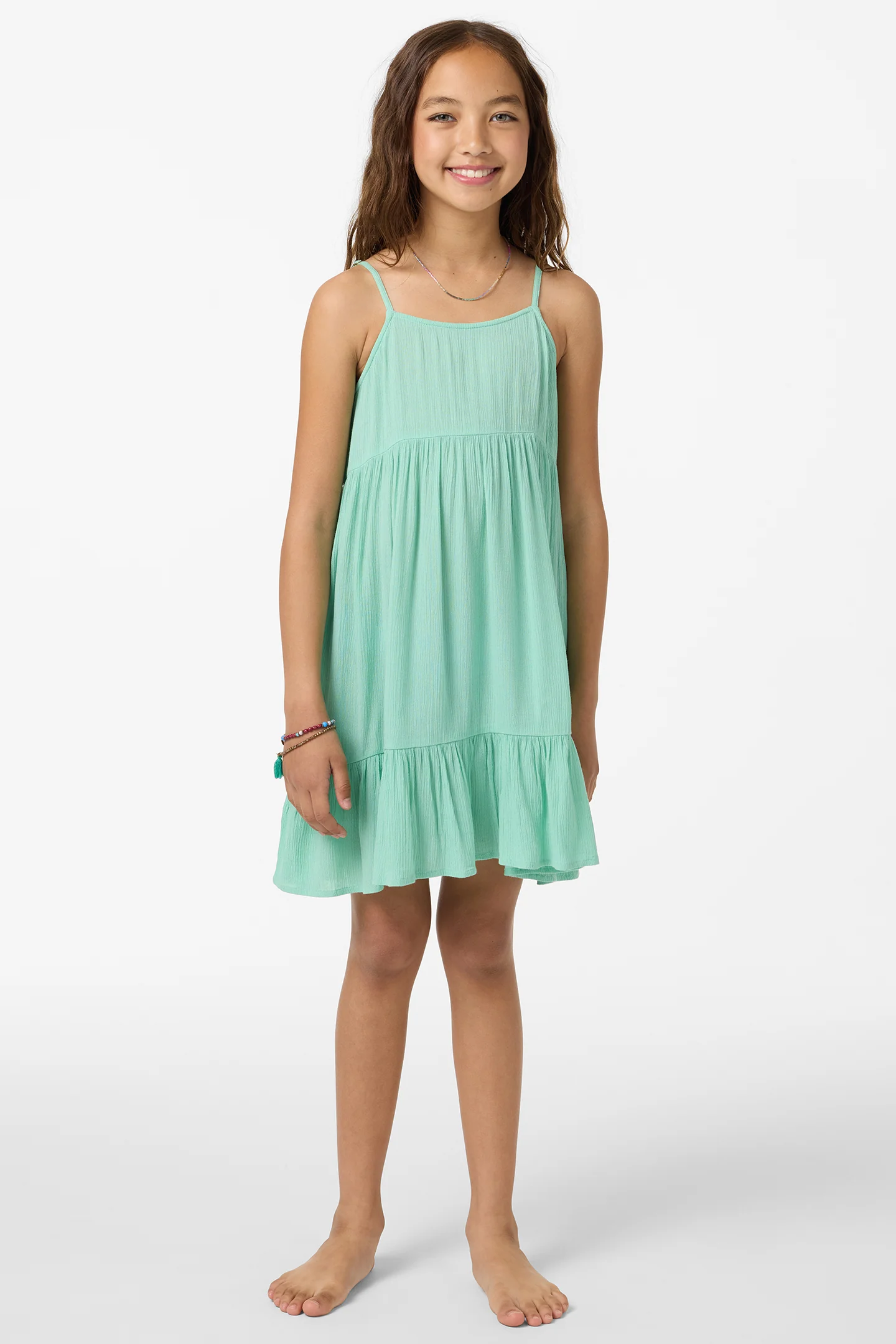 Girl's Haylee Cover-Up Dress