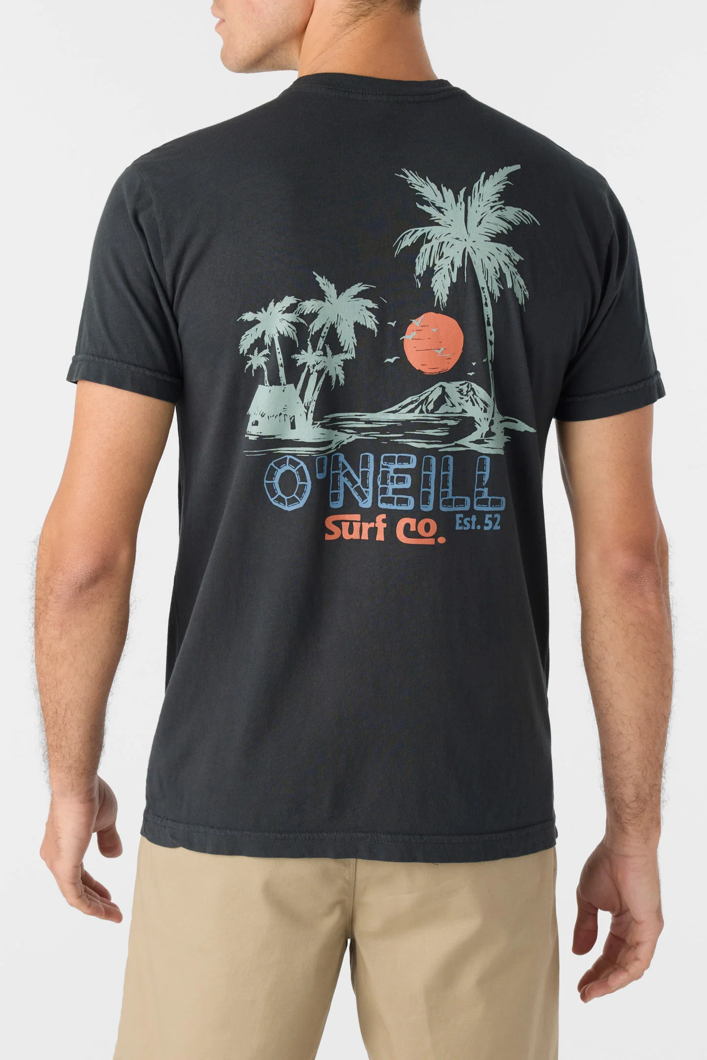 Hideaway Modern Fit Tee - Image 5