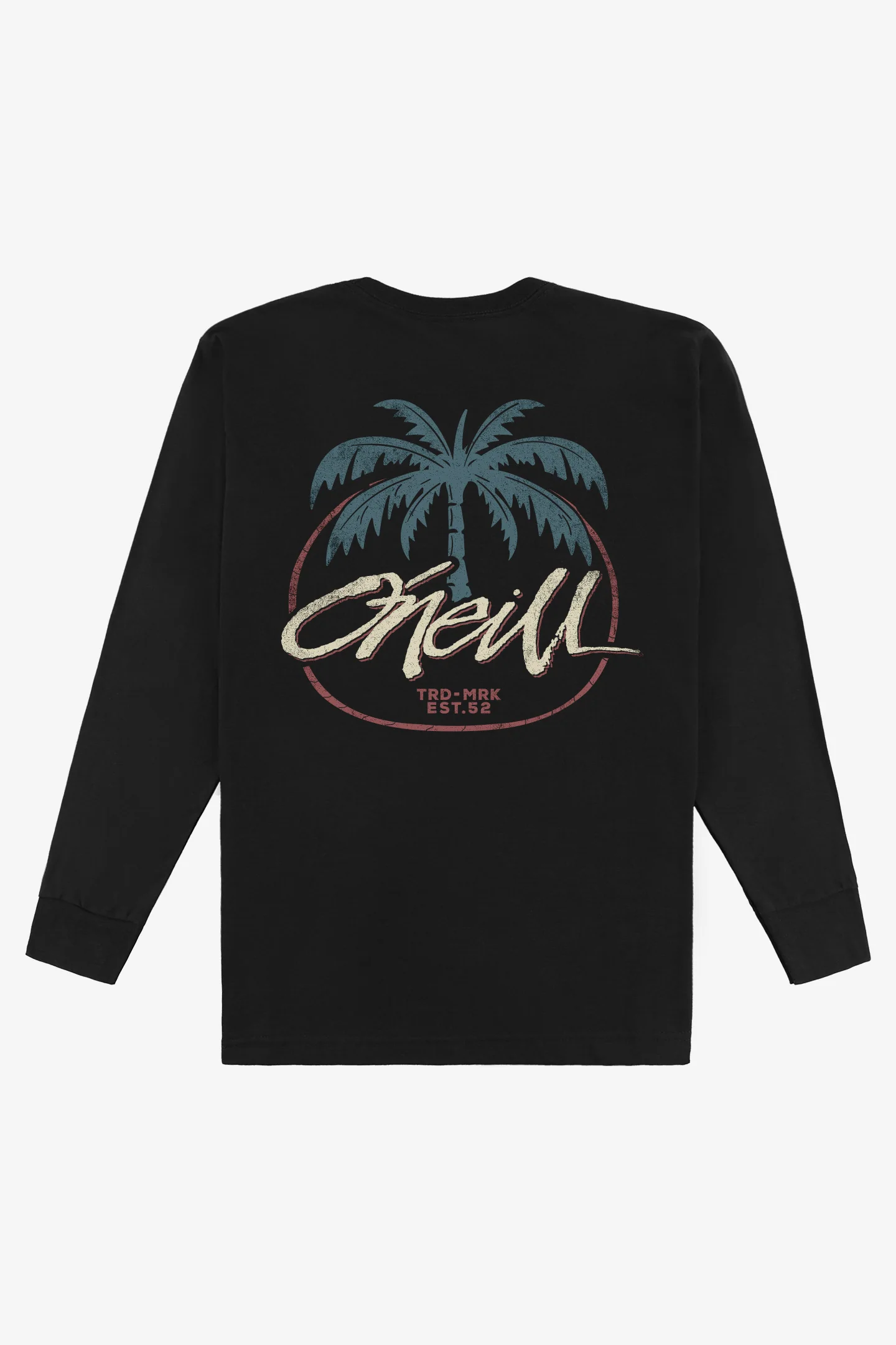 Boy's Home Grown Long Sleeve Tee