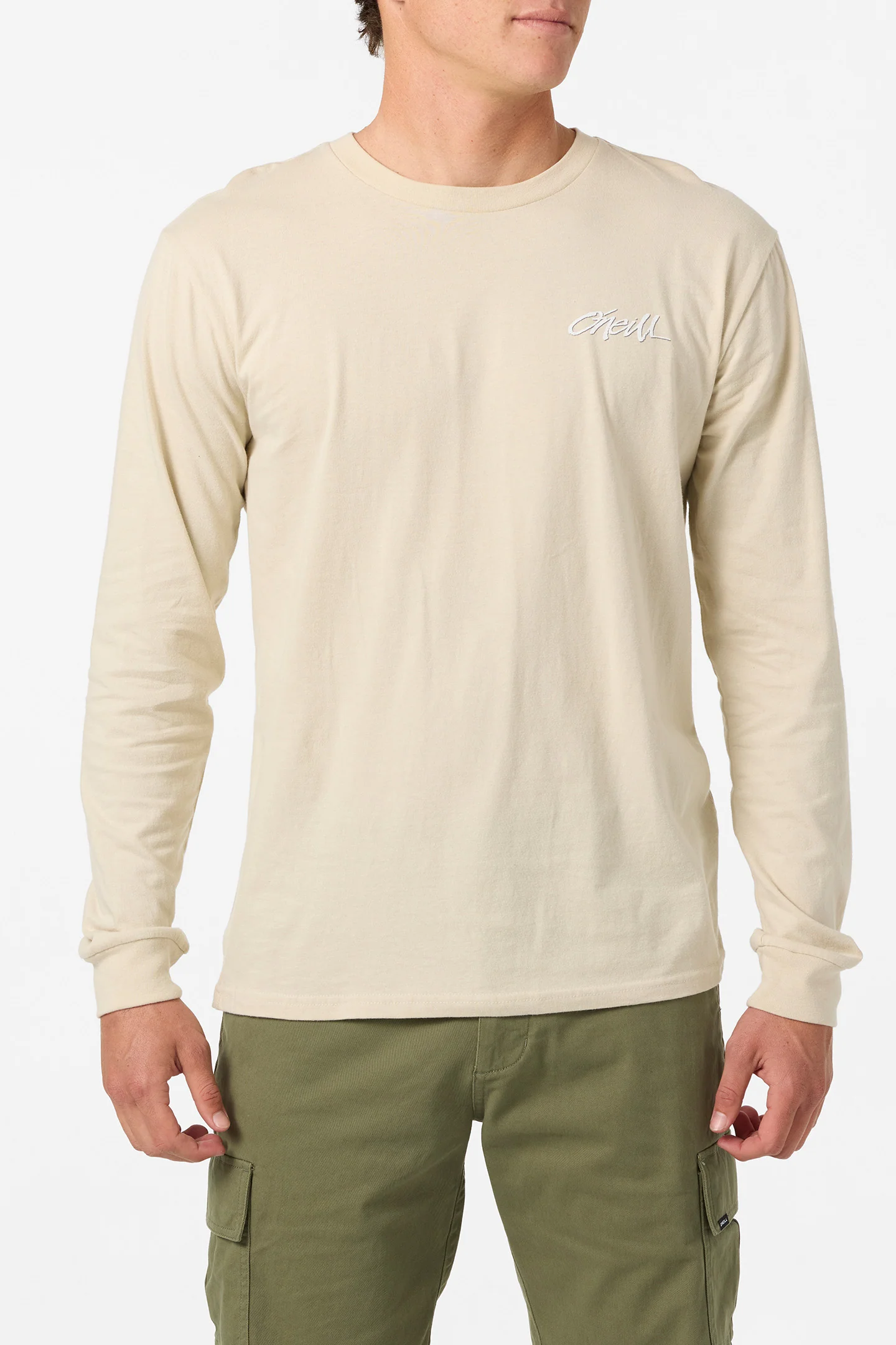 Home Grown Standard Fit Long Sleeve Tee - Image 2