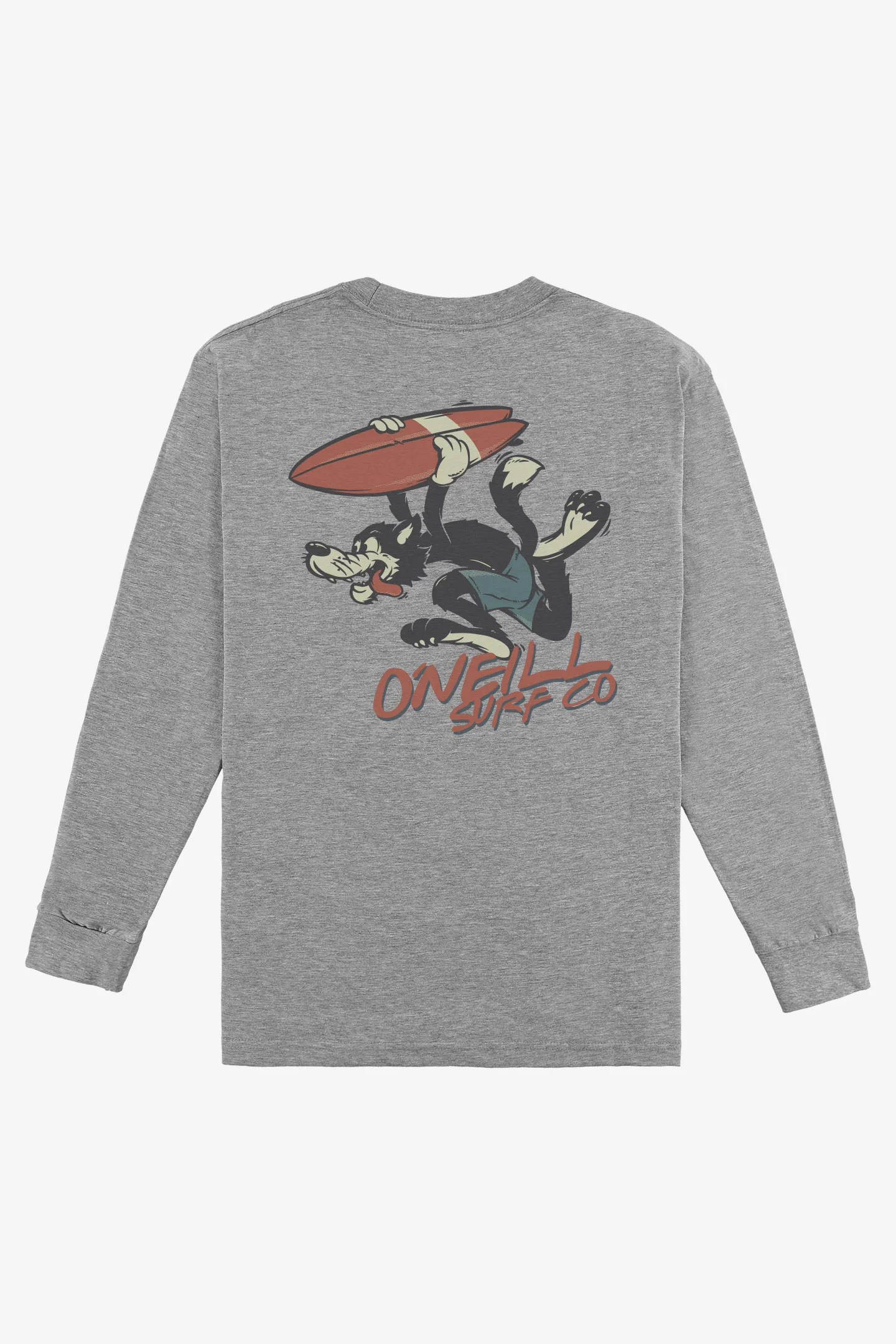 Boy's Hungry Like Long Sleeve Tee