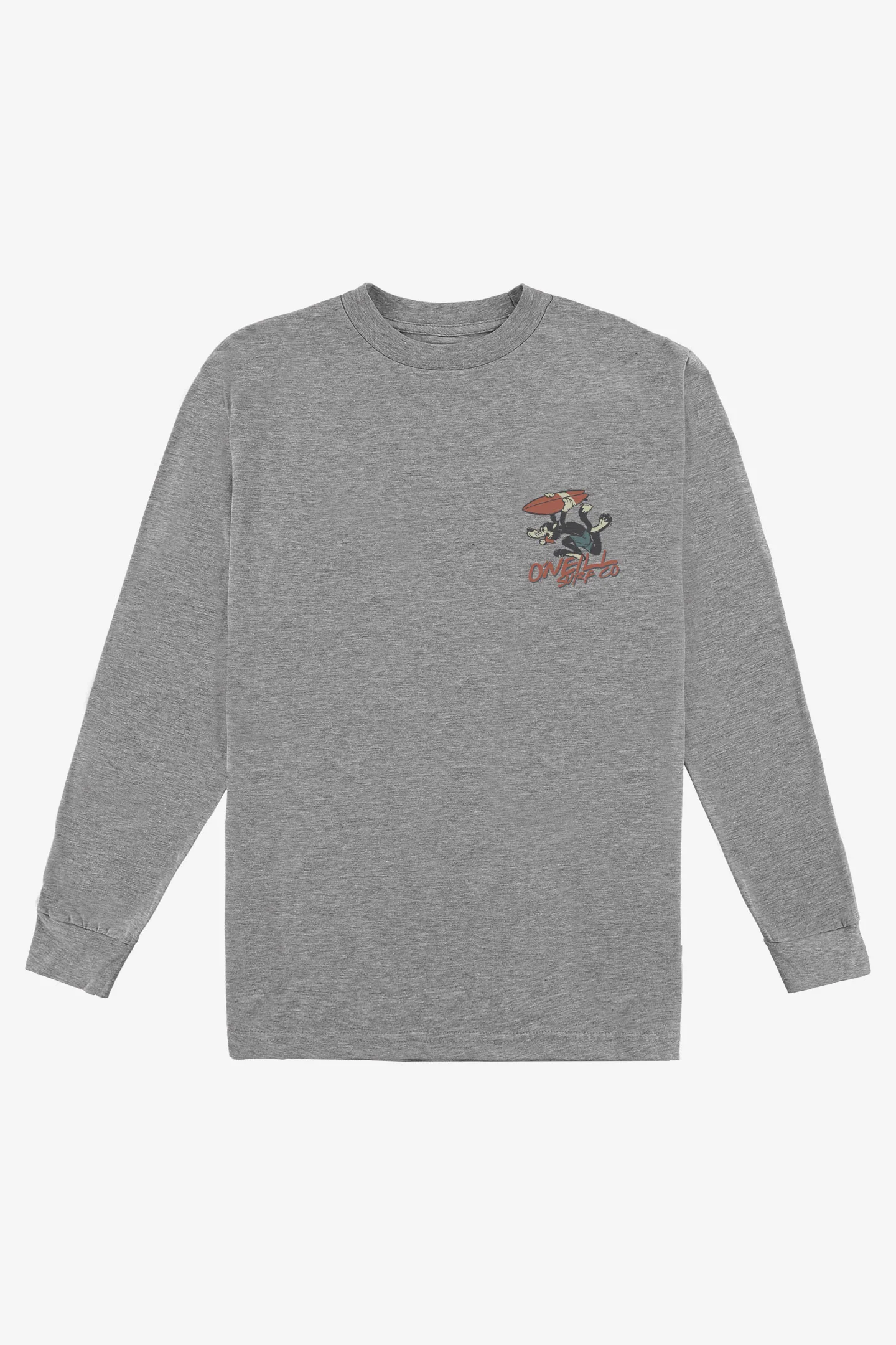 Boy's Hungry Like Long Sleeve Tee - Image 5