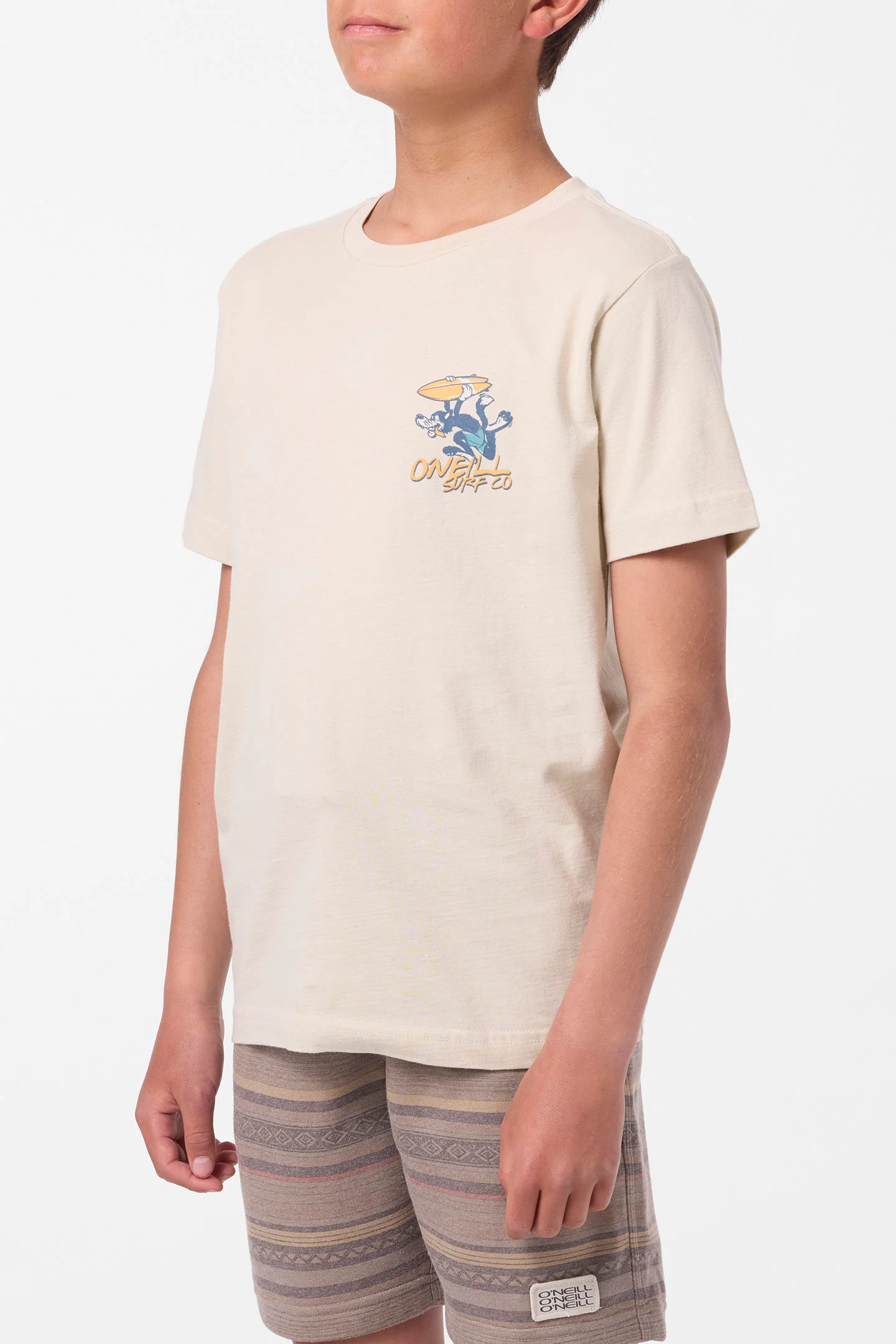Boy's Hungry Like Tee - Image 3