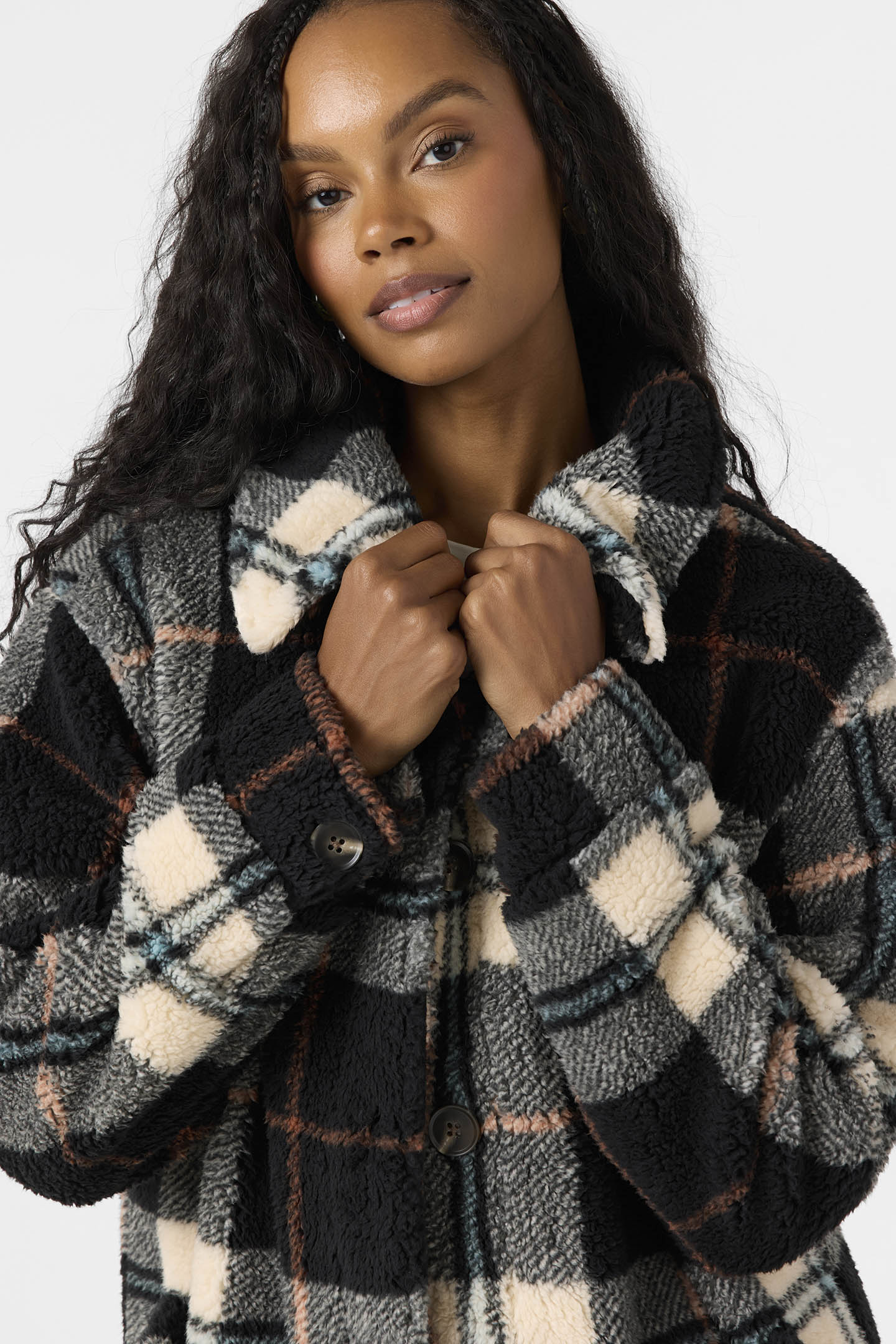Huxlee Printed Jacket - Image 4