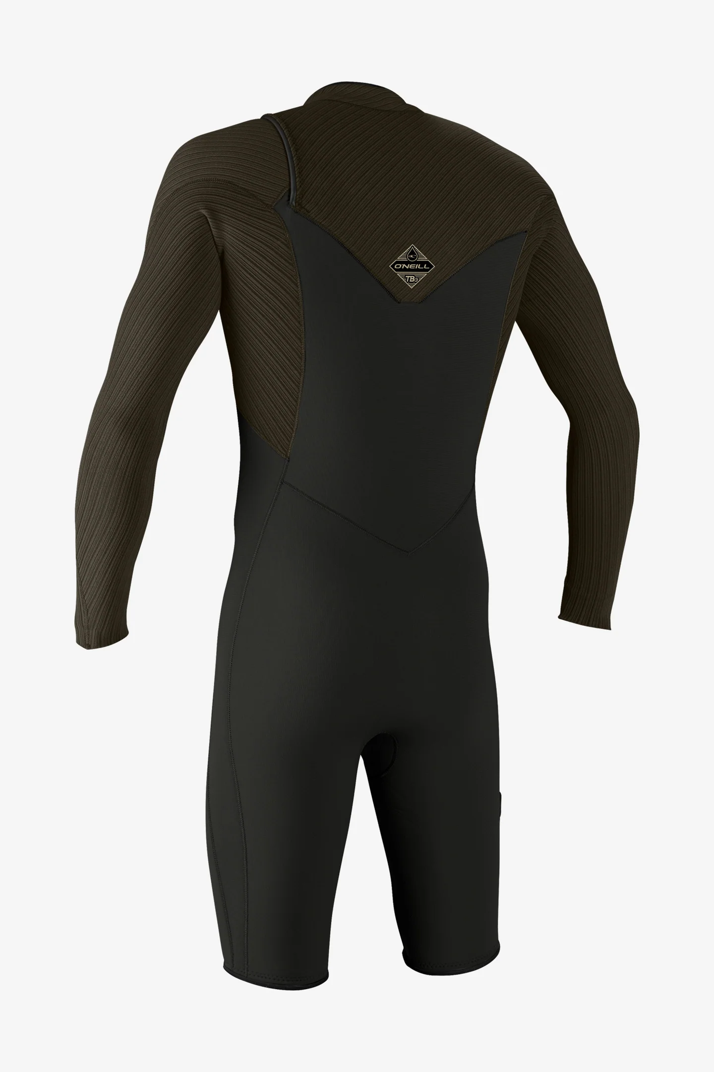 Hyperfreak 2mm Chest Zip L/S Spring Wetsuit - Image 2