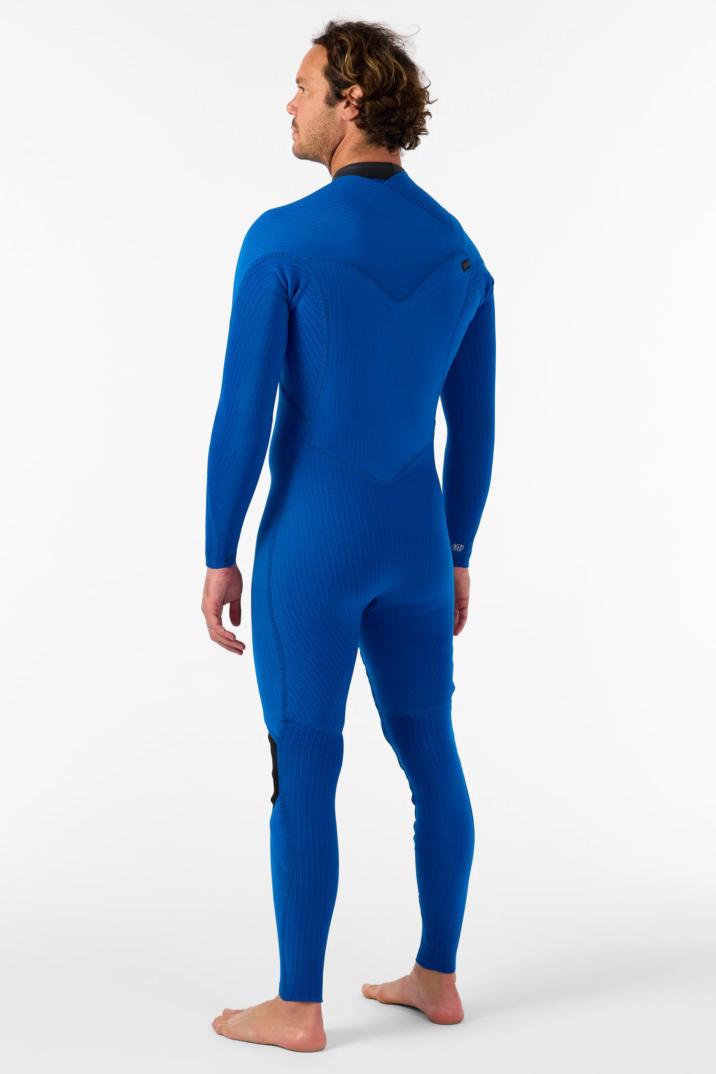 Hyperfreak 3/2mm+ Chest Zip Full Wetsuit - Image 6