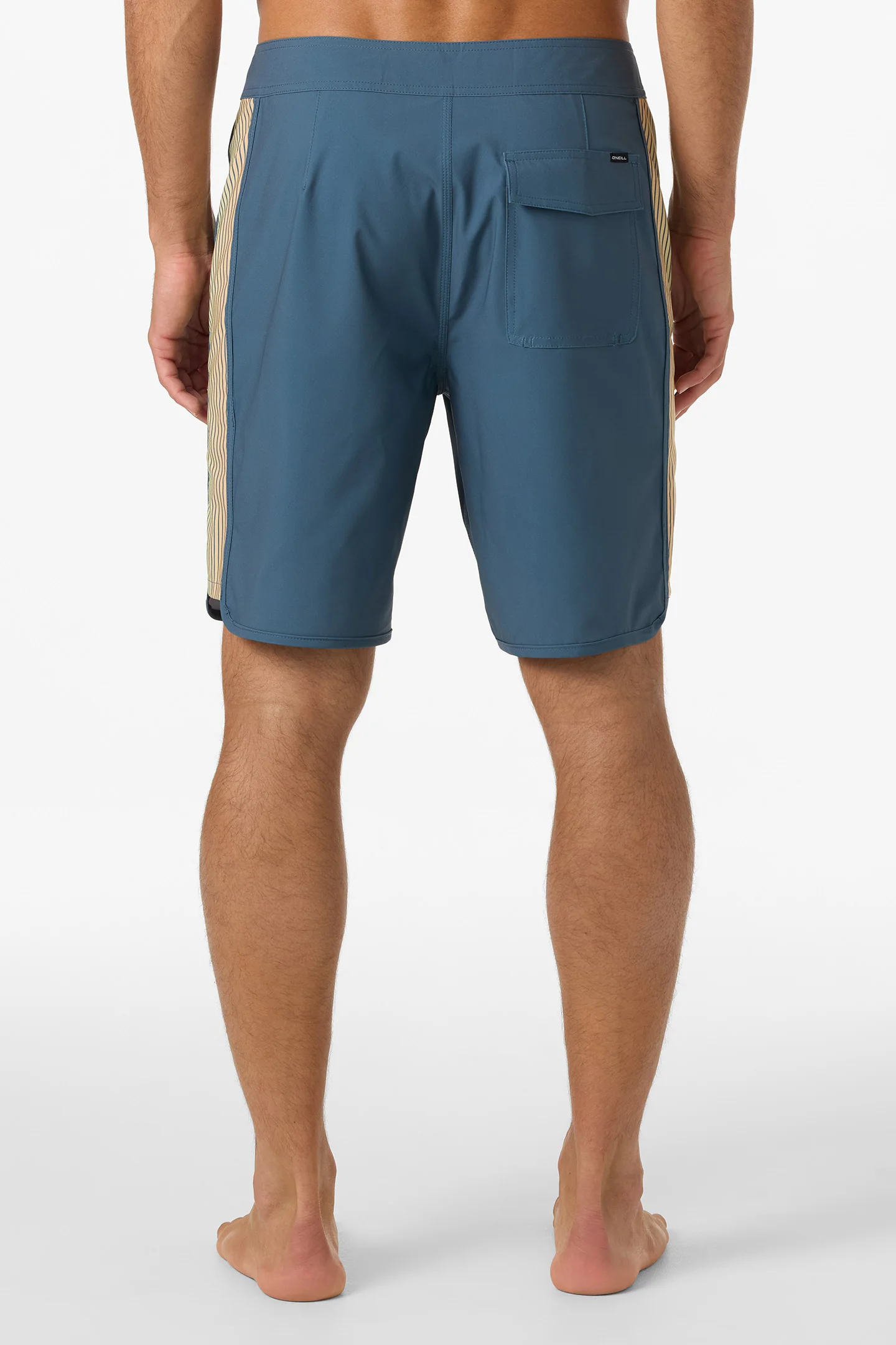 Hyperfreak Blindside Scallop 19" Boardshorts - Image 4