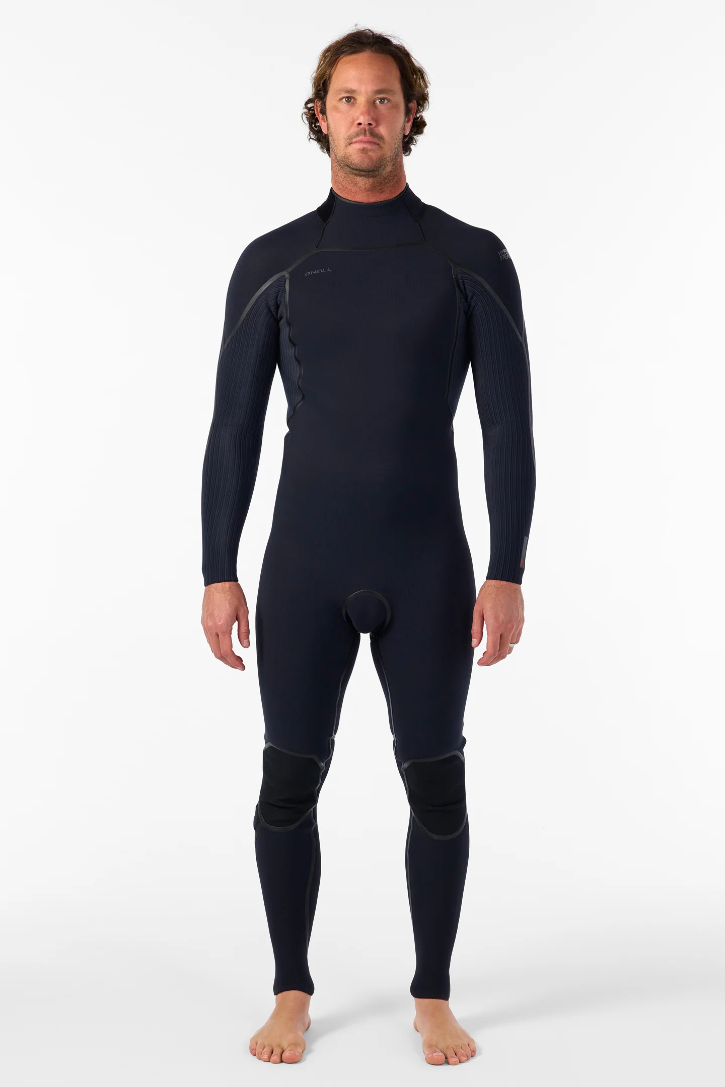 Hyperfreak Fire 3/2mm+ Back Zip Full Wetsuit - Image 2