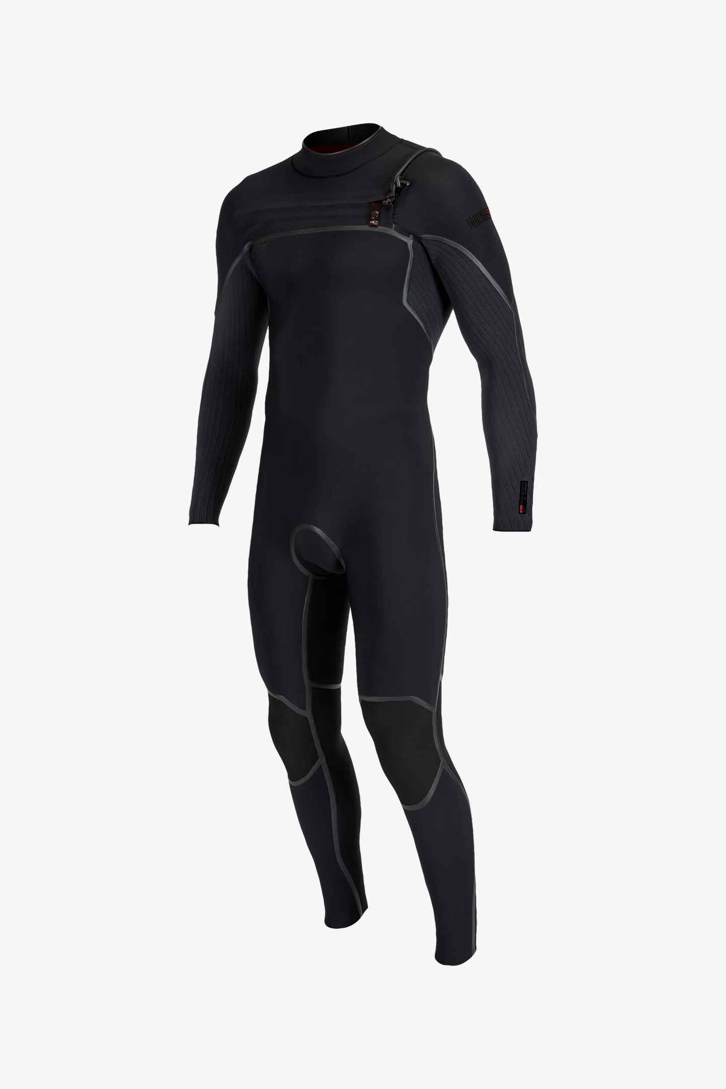 Hyperfreak Fire 3/2mm+ Chest Zip Full Wetsuit