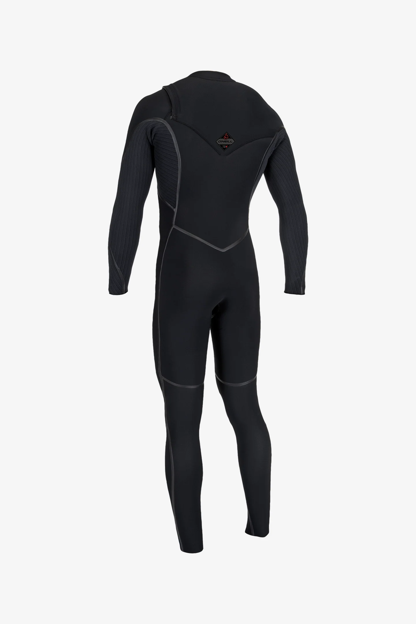 Hyperfreak Fire 3/2mm+ Chest Zip Full Wetsuit - Image 12