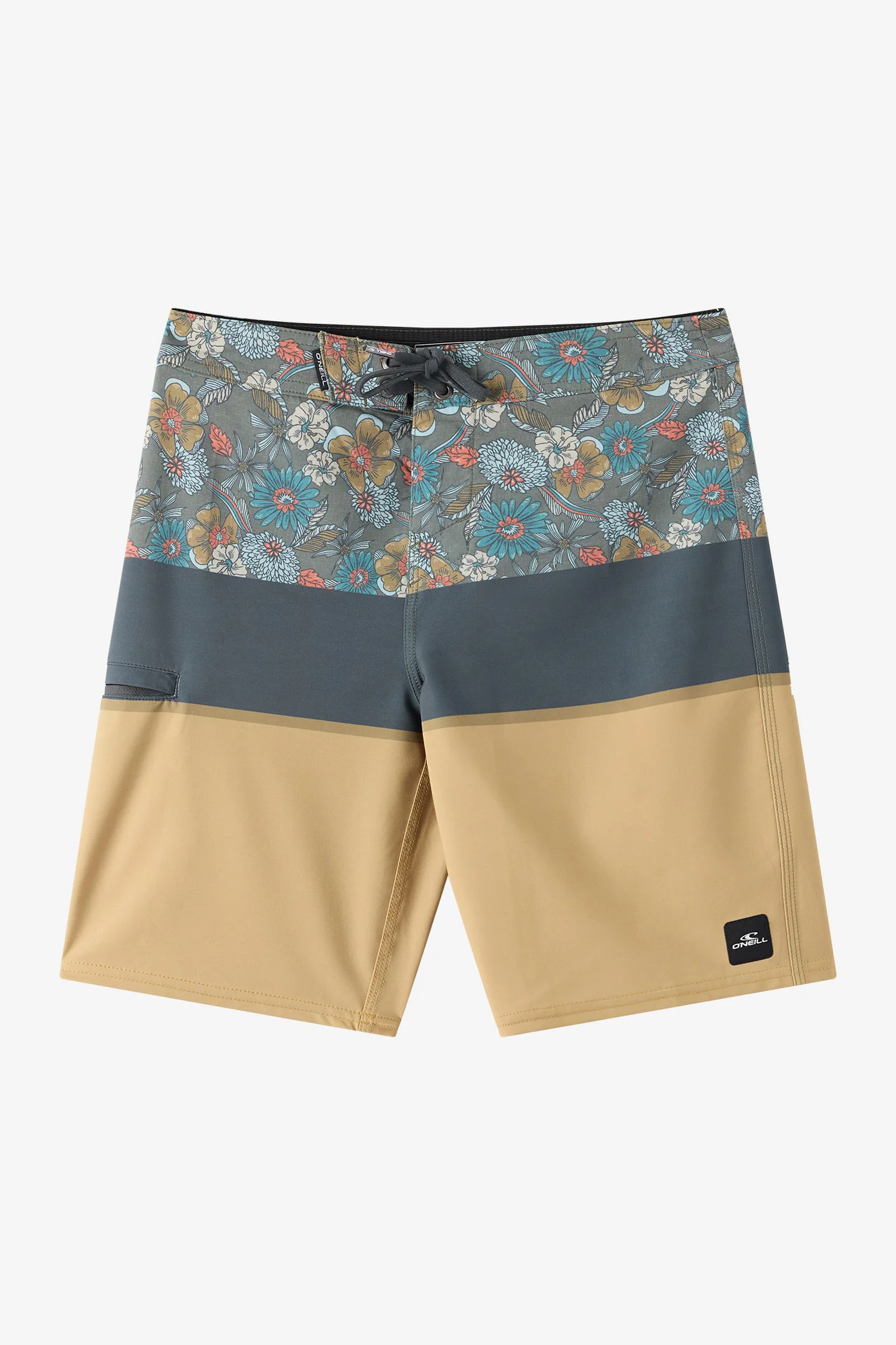 Boy's Hyperfreak Heat Block 17" Boardshorts
