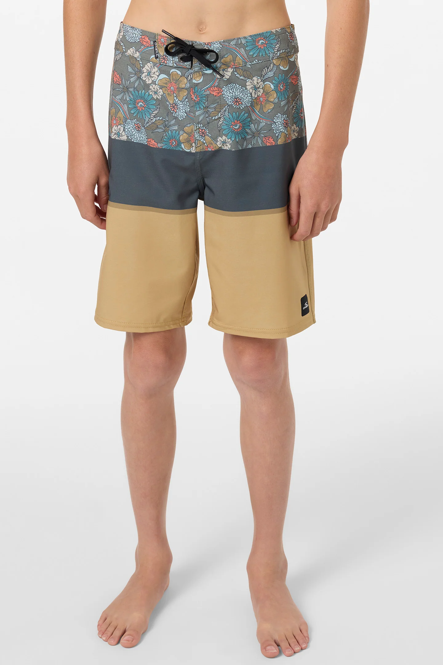 Boy's Hyperfreak Heat Block 17" Boardshorts - Image 2