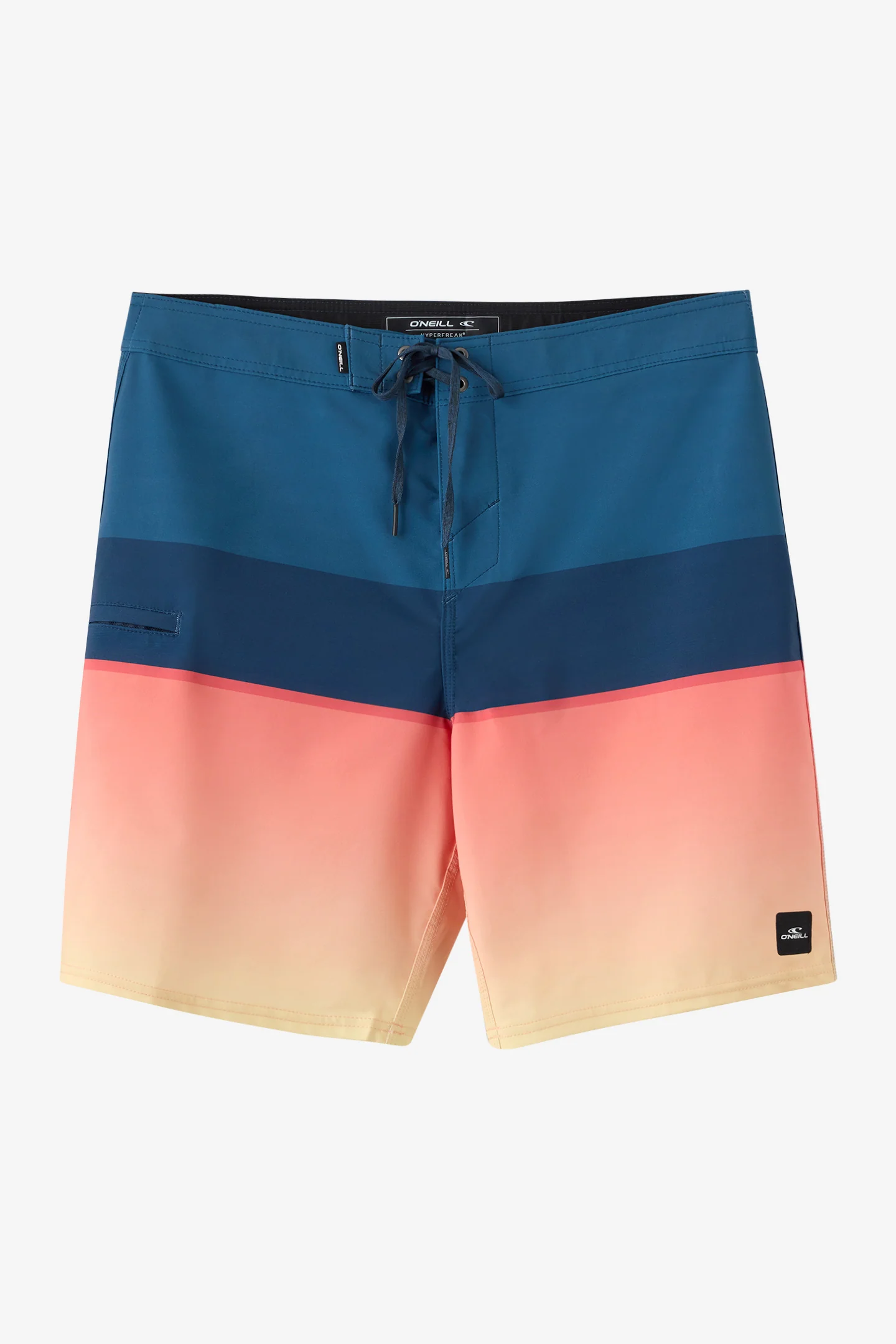 Boy's Hyperfreak Heat Block 17" Boardshorts