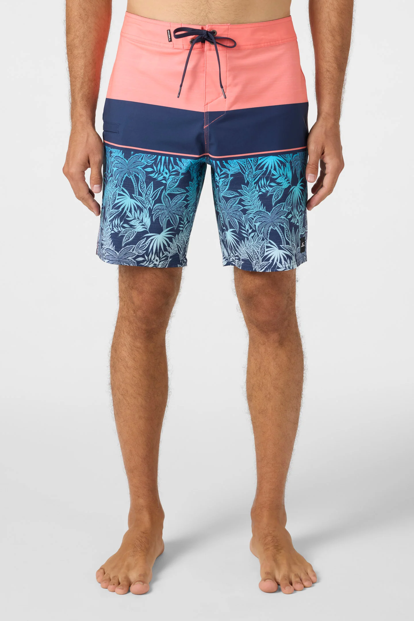 Hyperfreak Heat Block 19" Boardshorts - Image 2