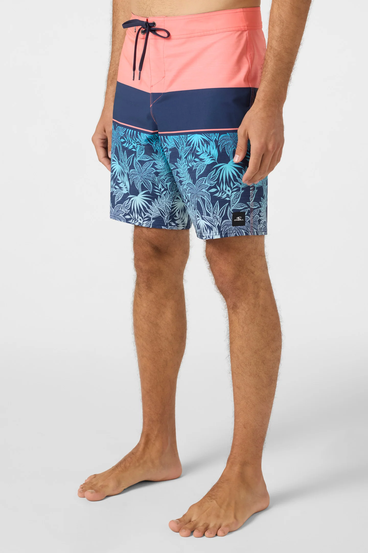 Hyperfreak Heat Block 19" Boardshorts - Image 3