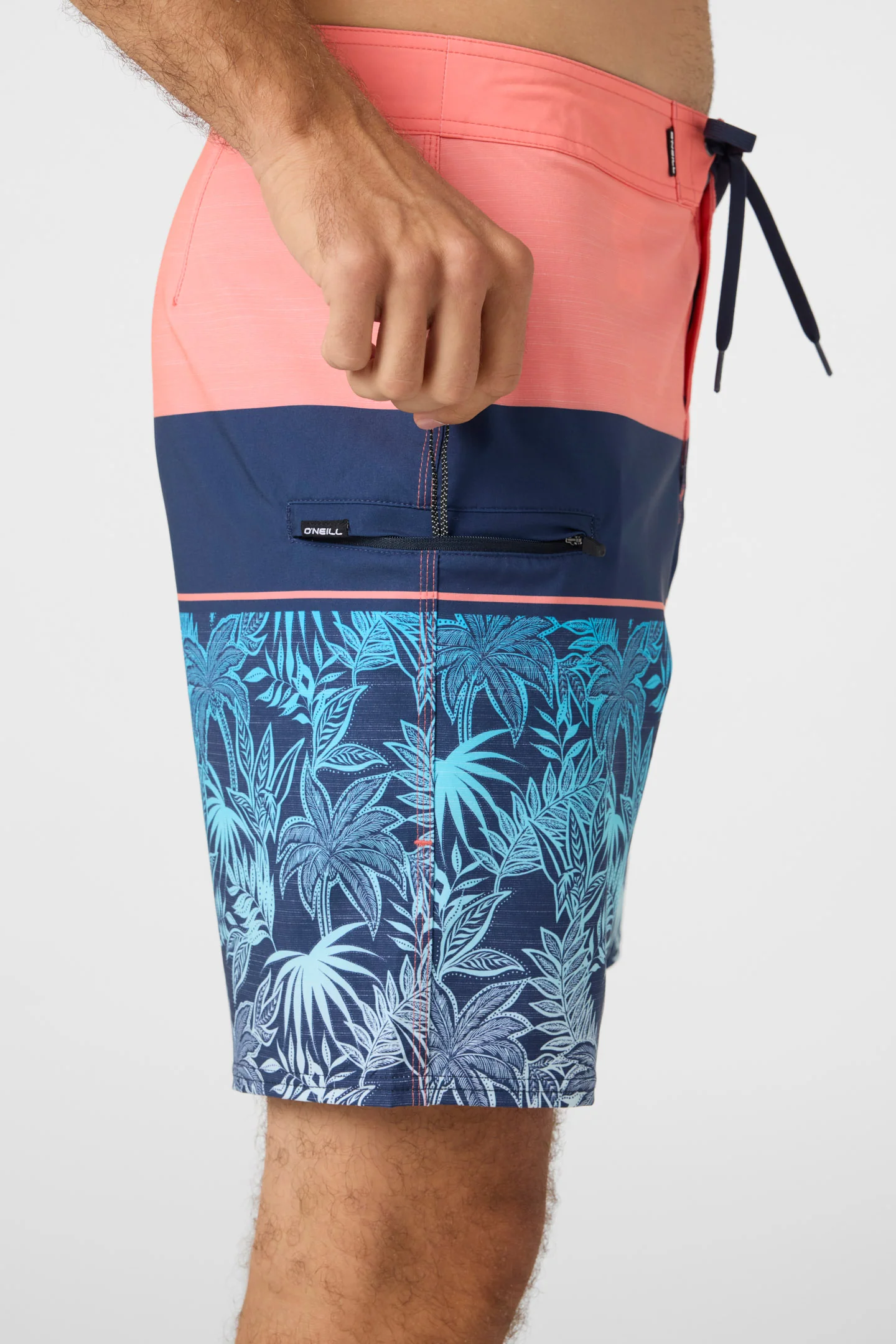 Hyperfreak Heat Block 19" Boardshorts - Image 4