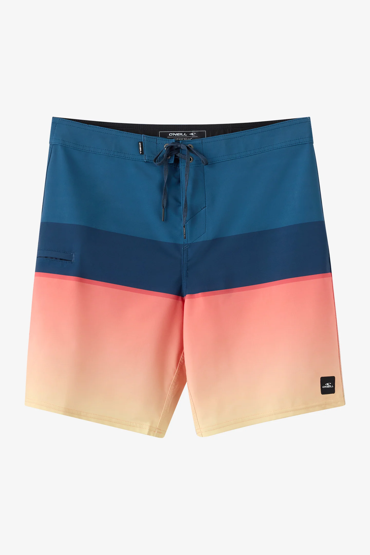 Hyperfreak Heat Block 19" Boardshorts