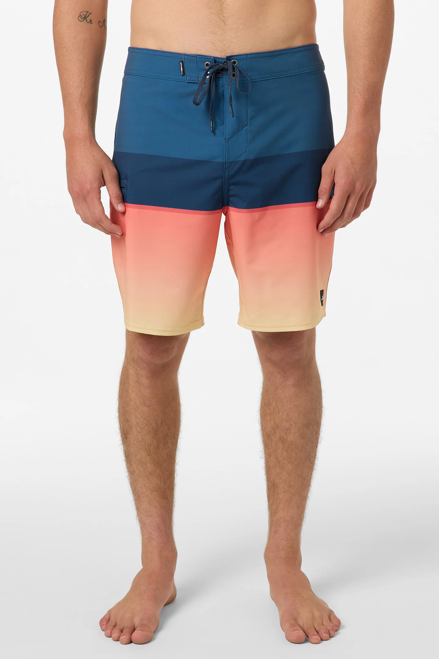Hyperfreak Heat Block 19" Boardshorts - Image 2