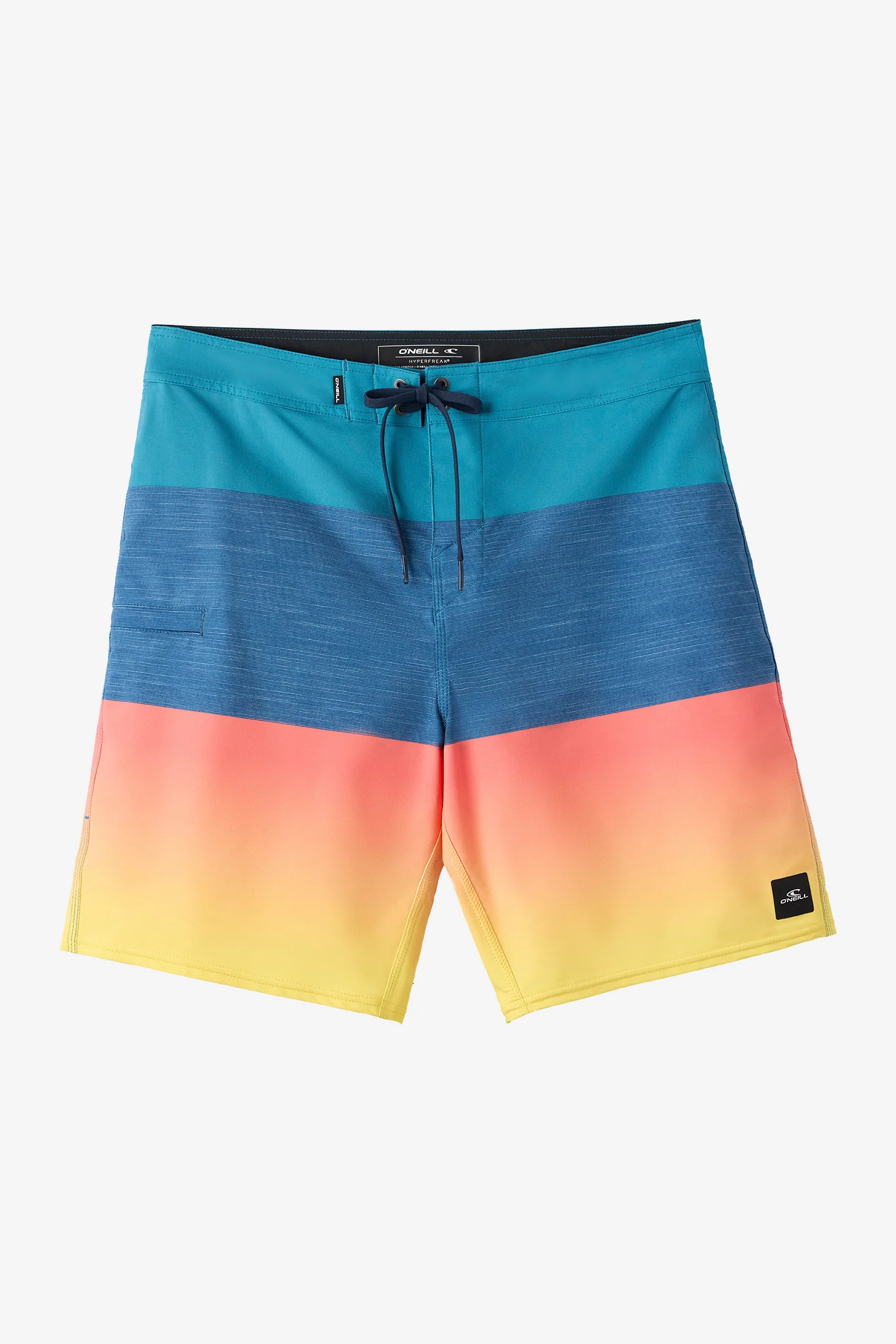 Hyperfreak Heat Block 19" Boardshorts
