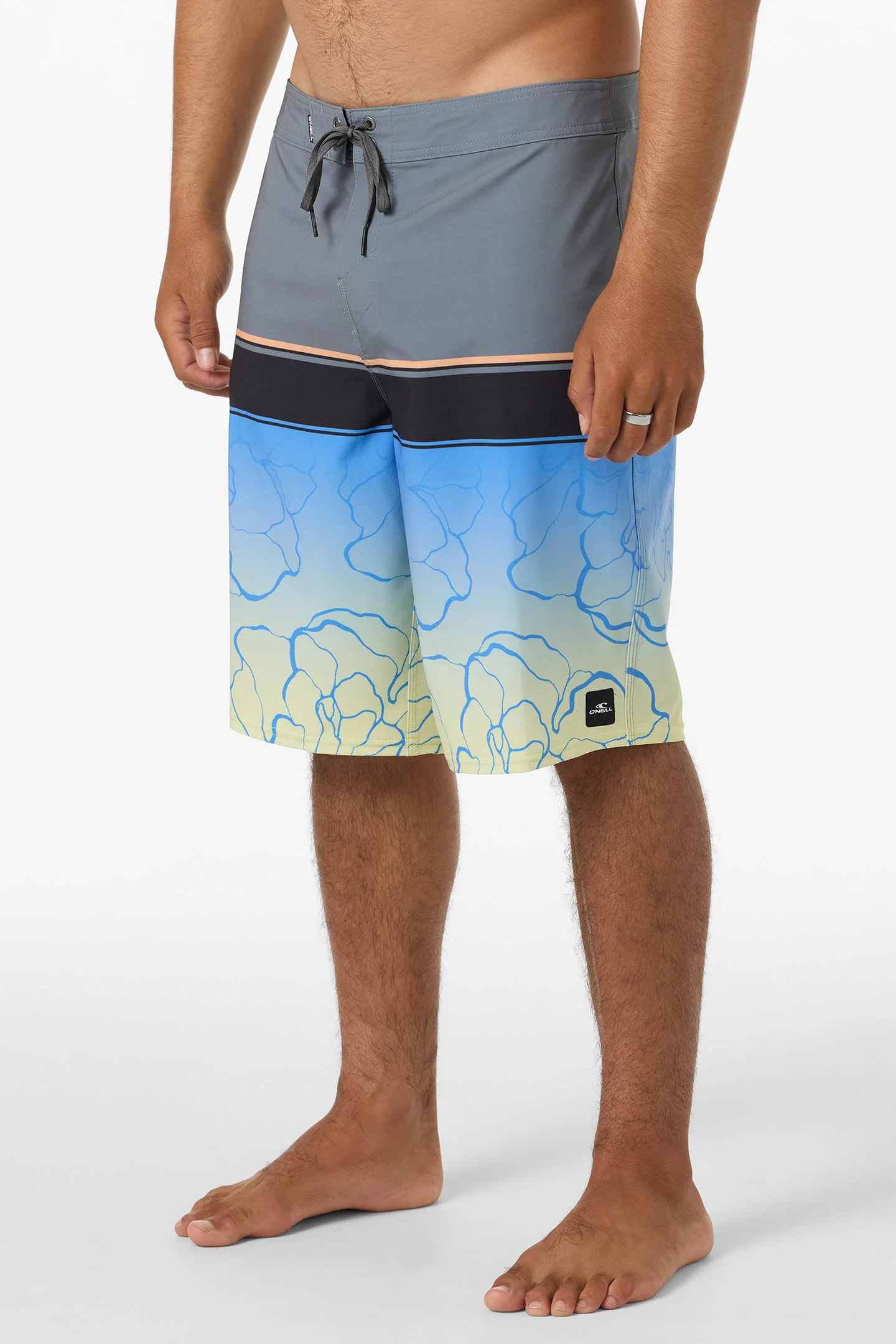 Hyperfreak Heat Block 21" Boardshorts - Image 3